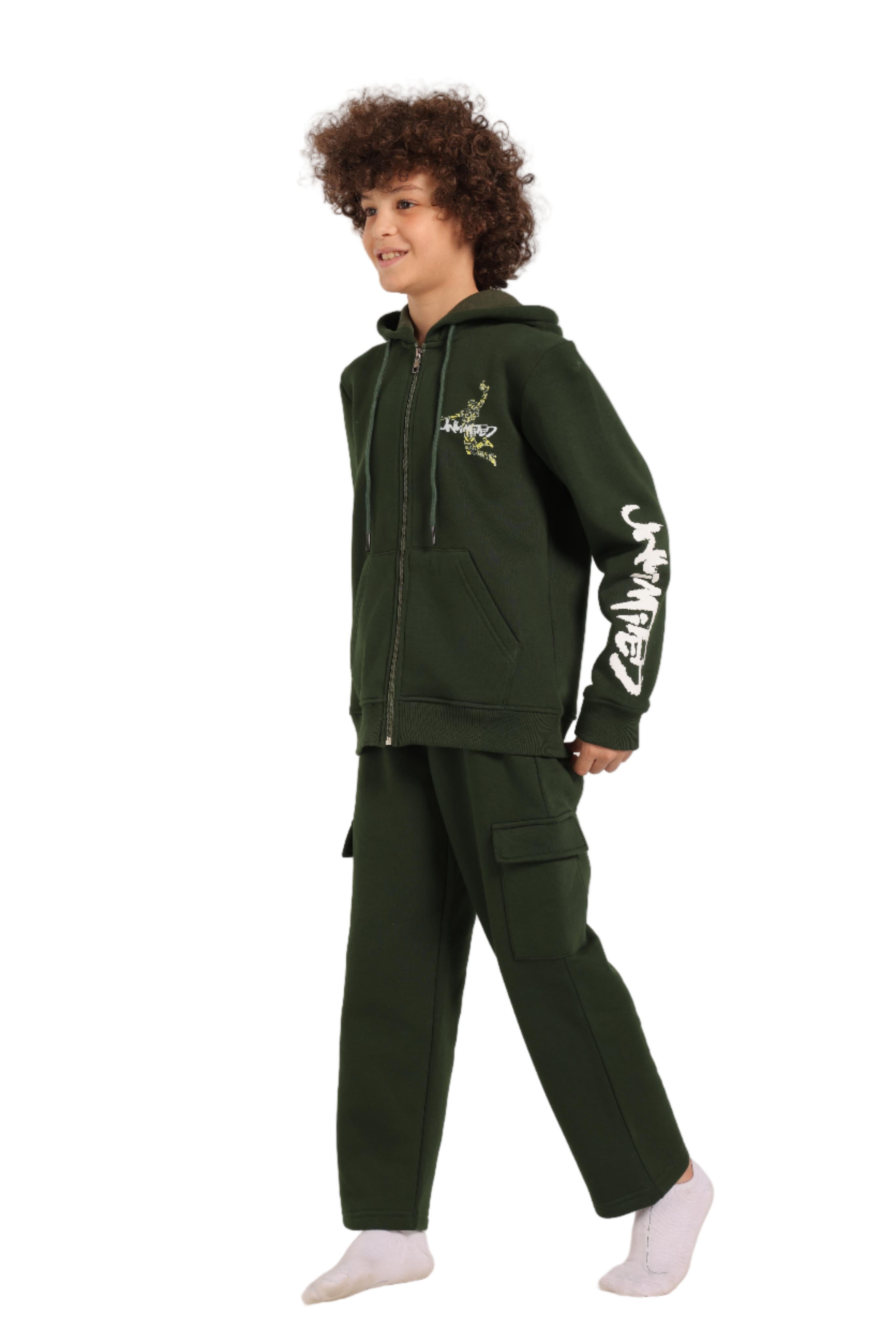 The Ball Pajama Red Cotton