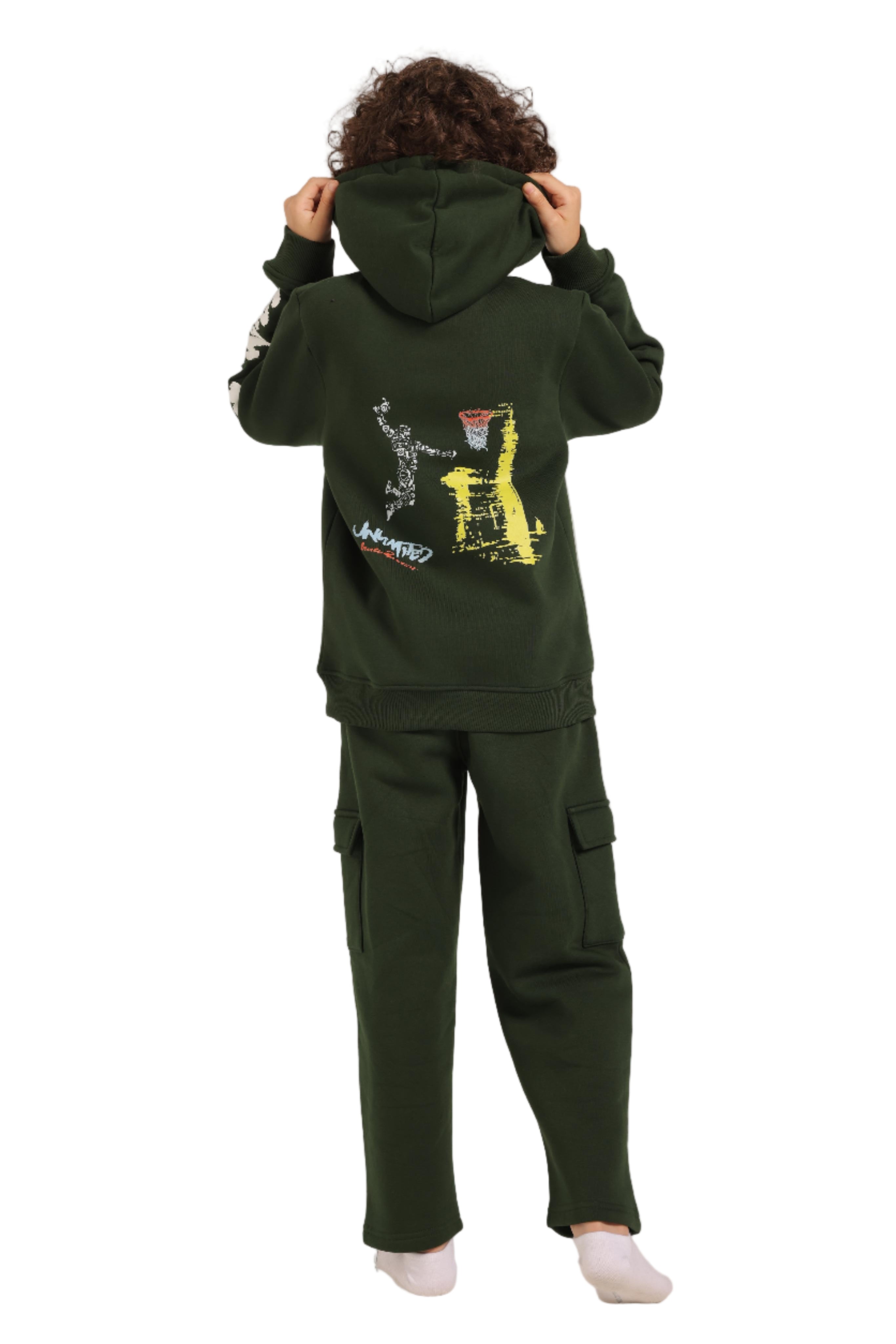 The Ball Pajama Red Cotton