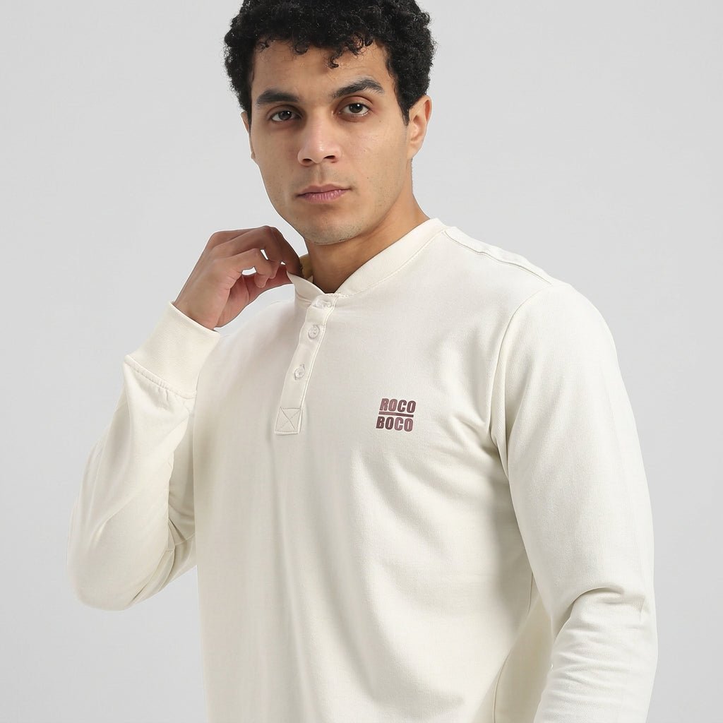 Classic Men’s Cotton Pajama Set – Long-Sleeve Top & Check Pants - Red Cotton
