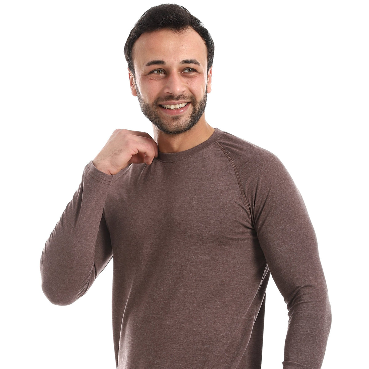 Cotton Thermal Sets For Men - Red Cotton