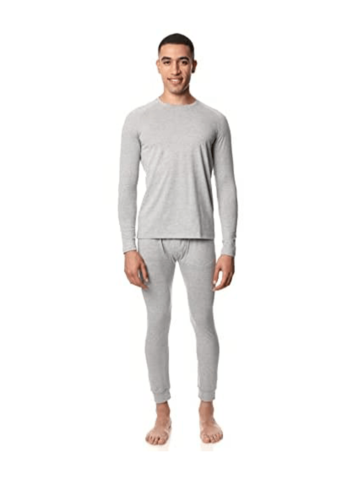 Cotton Thermal Sets For Men - Red Cotton