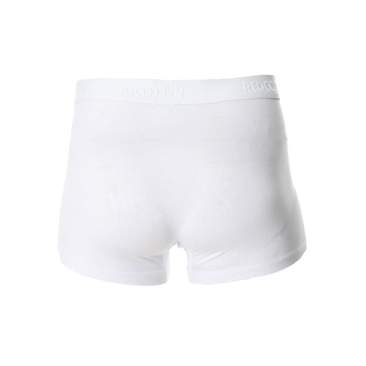 Men Comfort Printed Boxer - Red Cotton