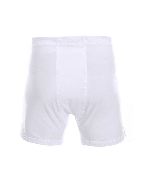 Pack Of 3 - Men's Briefs White - Made For Ultimate Comfort - Red Cotton