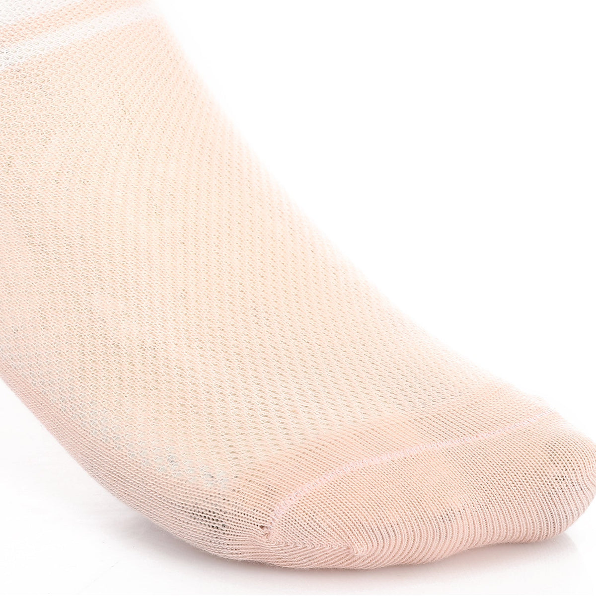 Socks For Girl - Simple, Elegant - Simon & White - Red Cotton