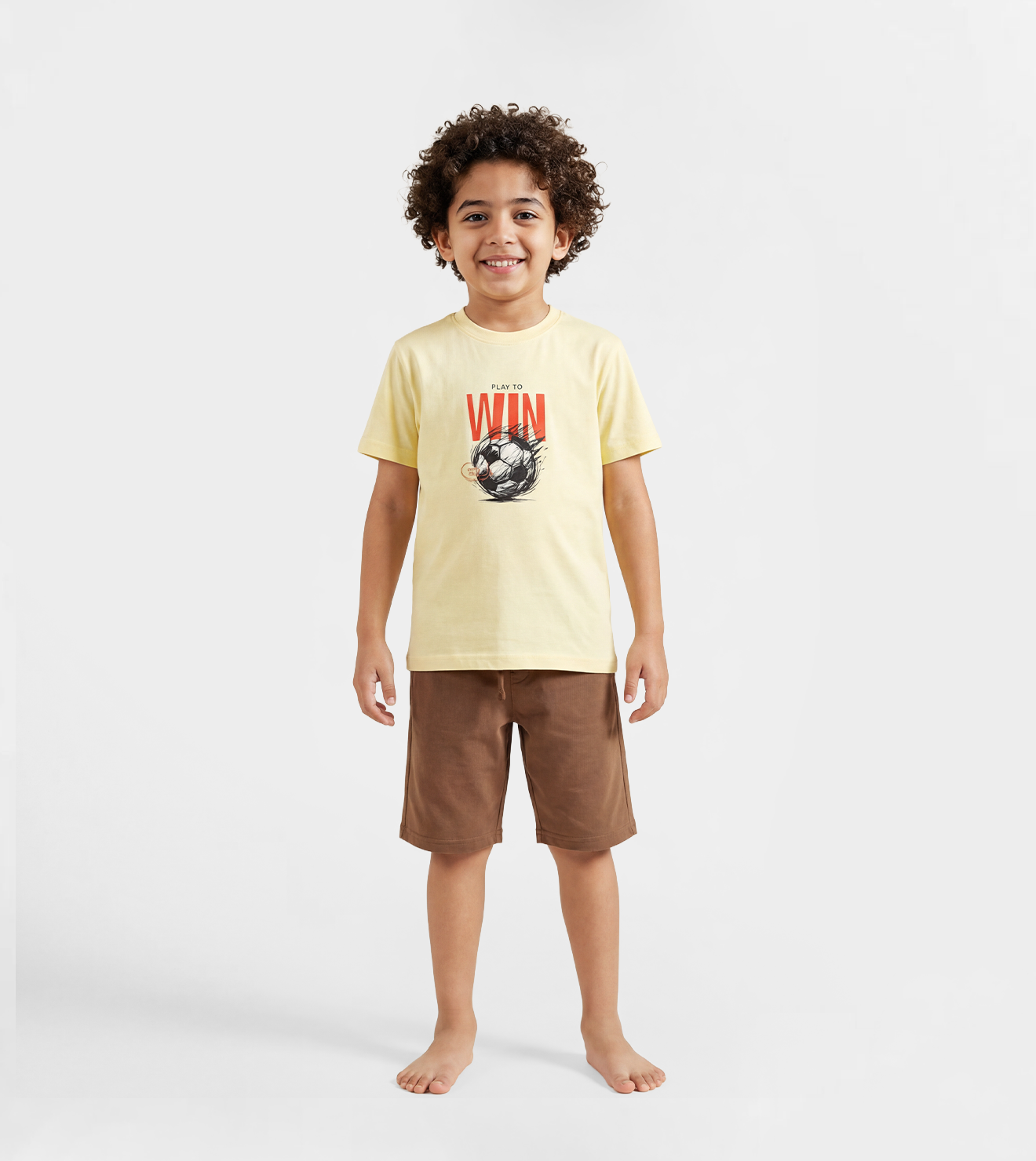 Boy summer pajama