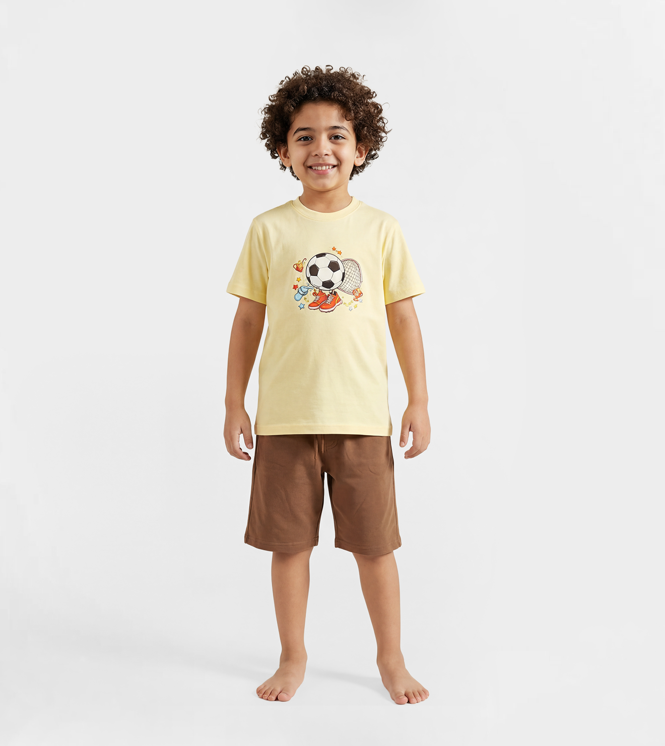 Boy summer pajama