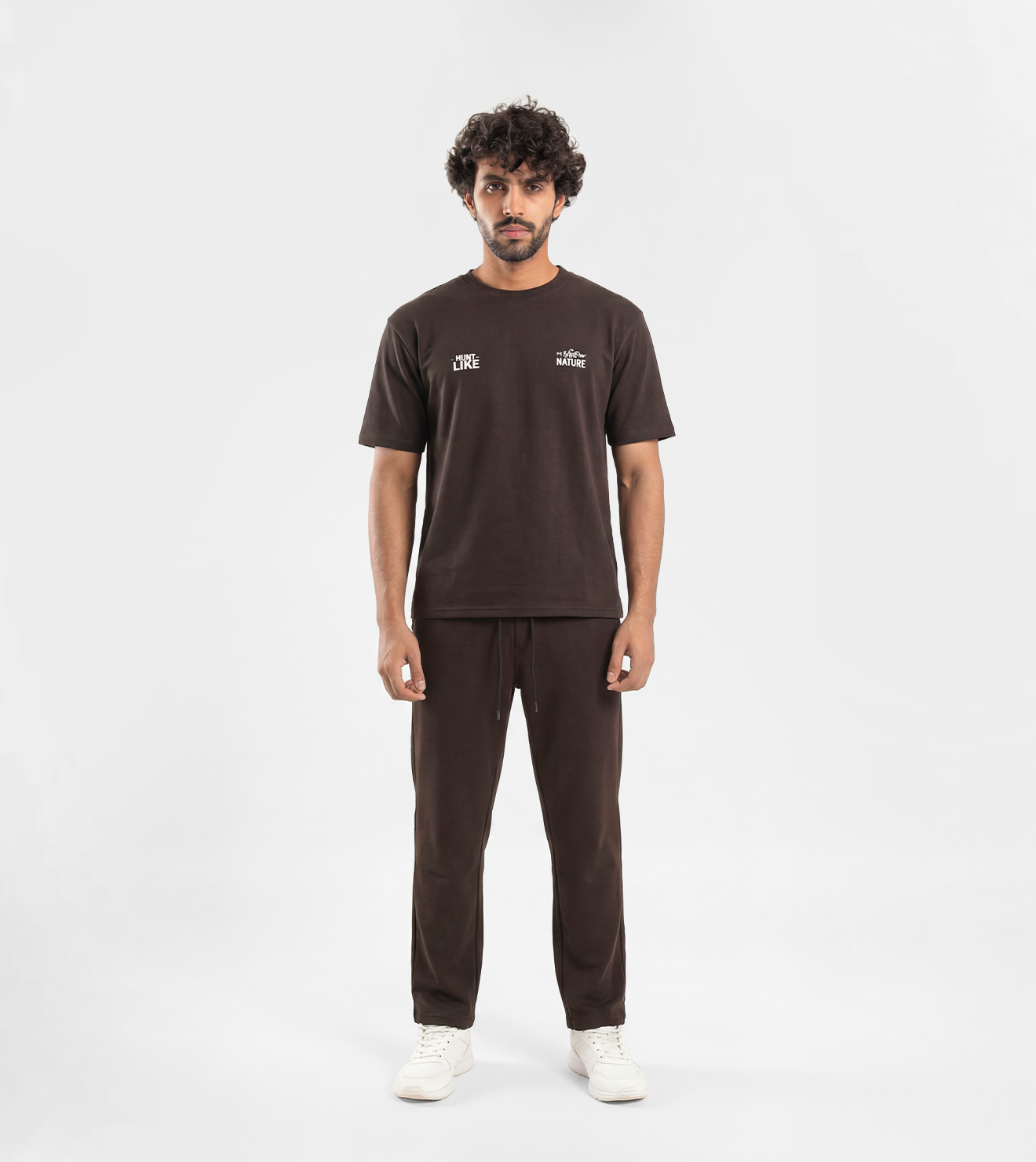 Men "Hunt Like Nature" Active Set