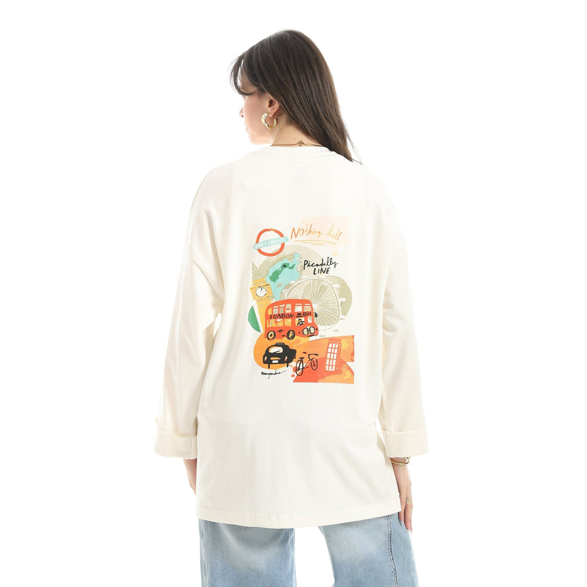 The Travel T-Shirt Red Cotton - Red Cotton