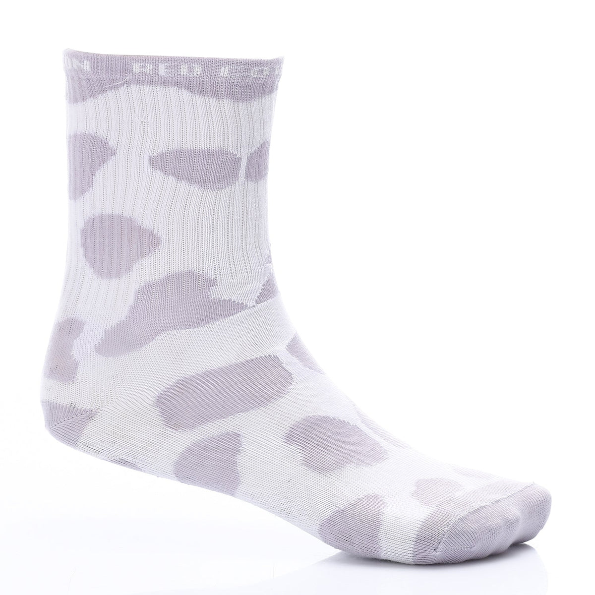 Timeless Elegance: Classic Stockings for an Unforgettable Look -Purple - Red Cotton