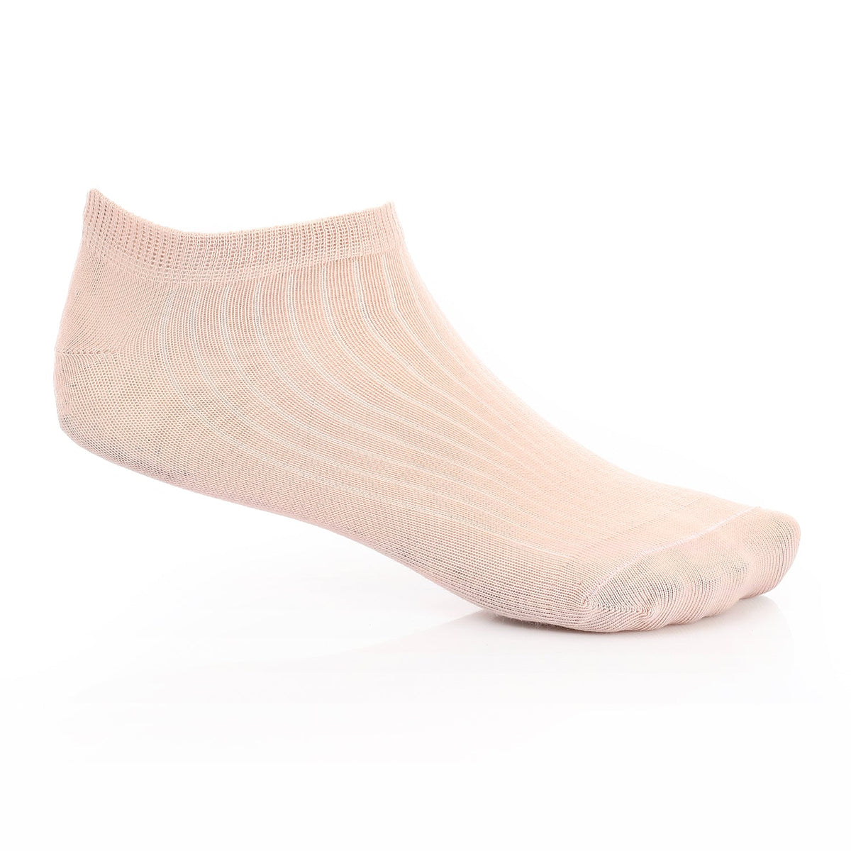 Women Socket Socks - Simon - Red Cotton