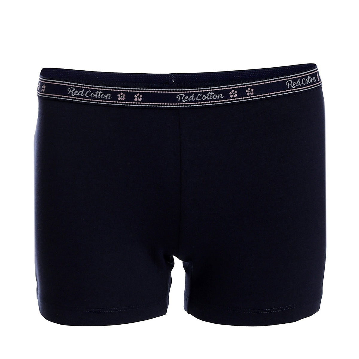 Women's Hot Shorts Underwear, Comfortable and Stylish - Red Cotton