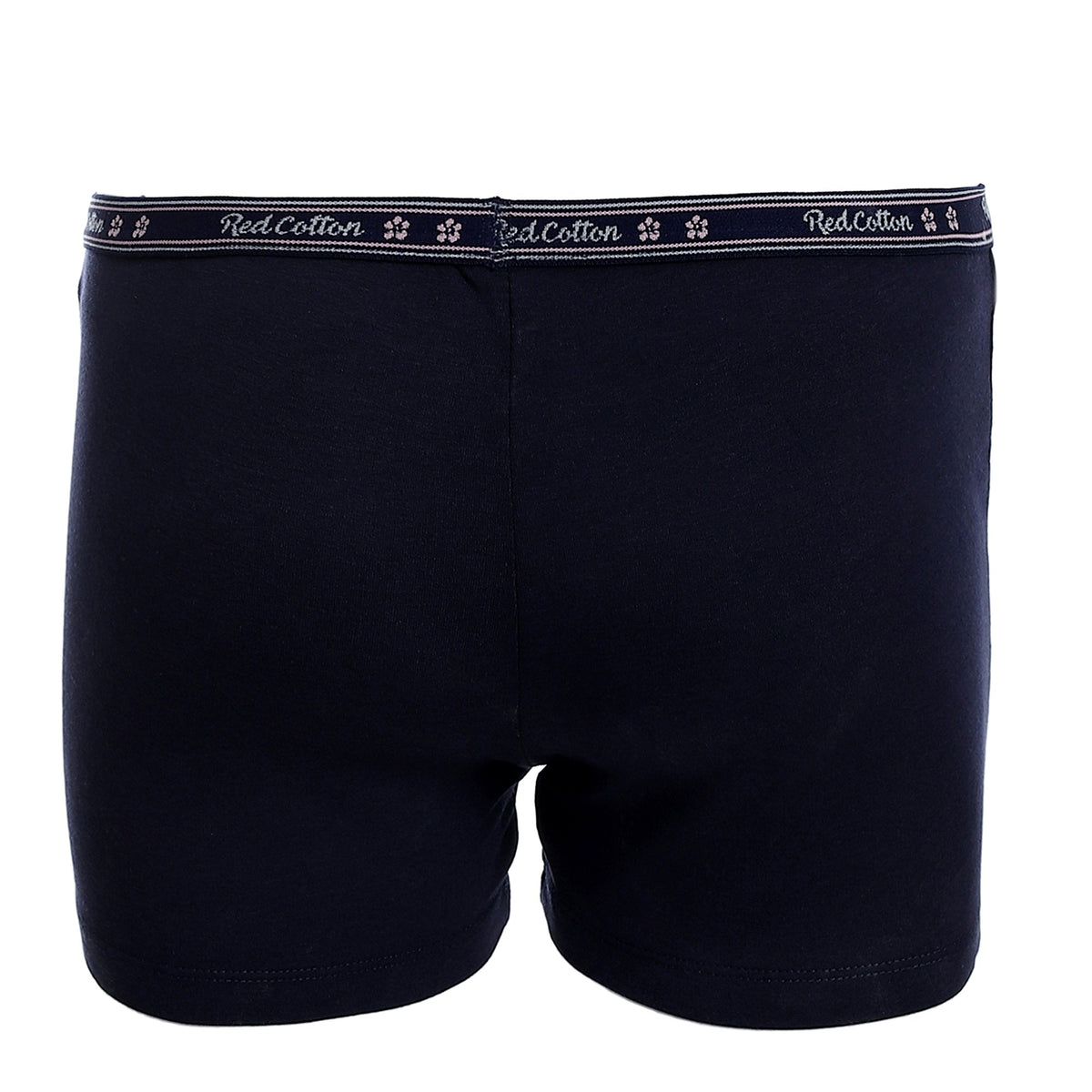 Women's Hot Shorts Underwear, Comfortable and Stylish - Red Cotton