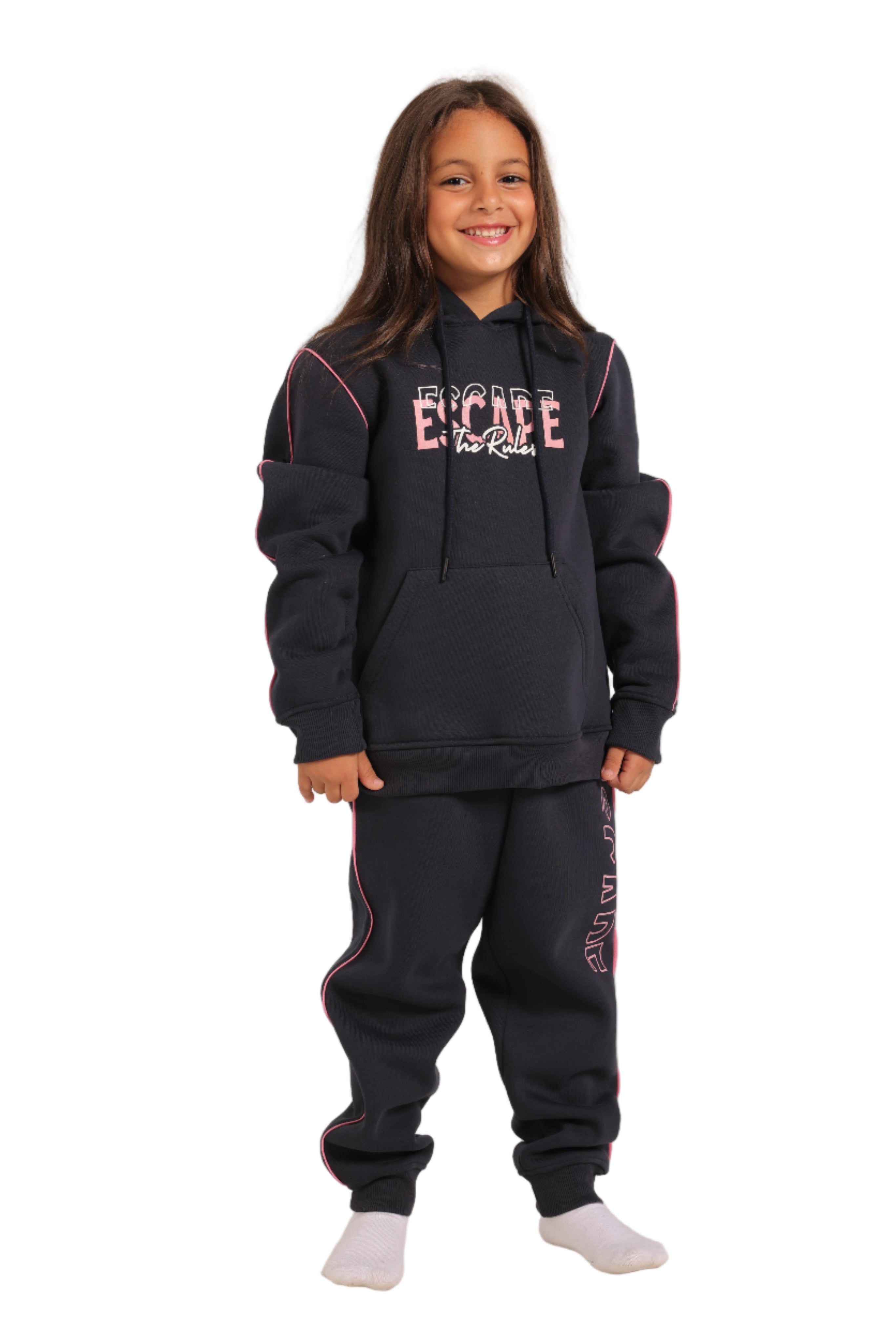 Escafe Pajama Red Cotoon