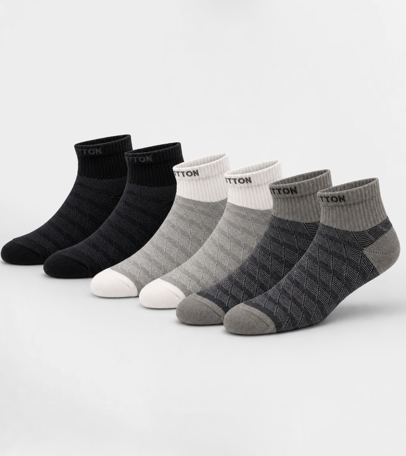 Men's Sock Set (6 Pairs)