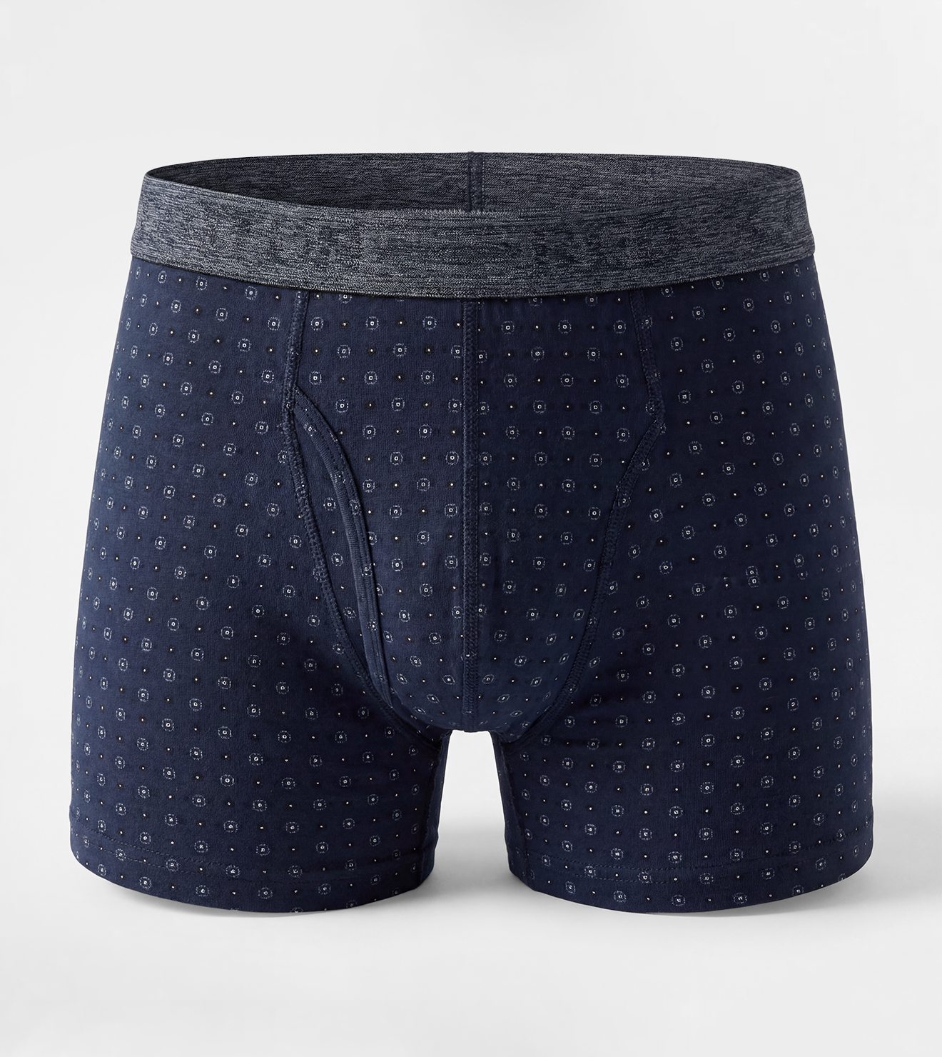 Men Printed Trunk Boxer