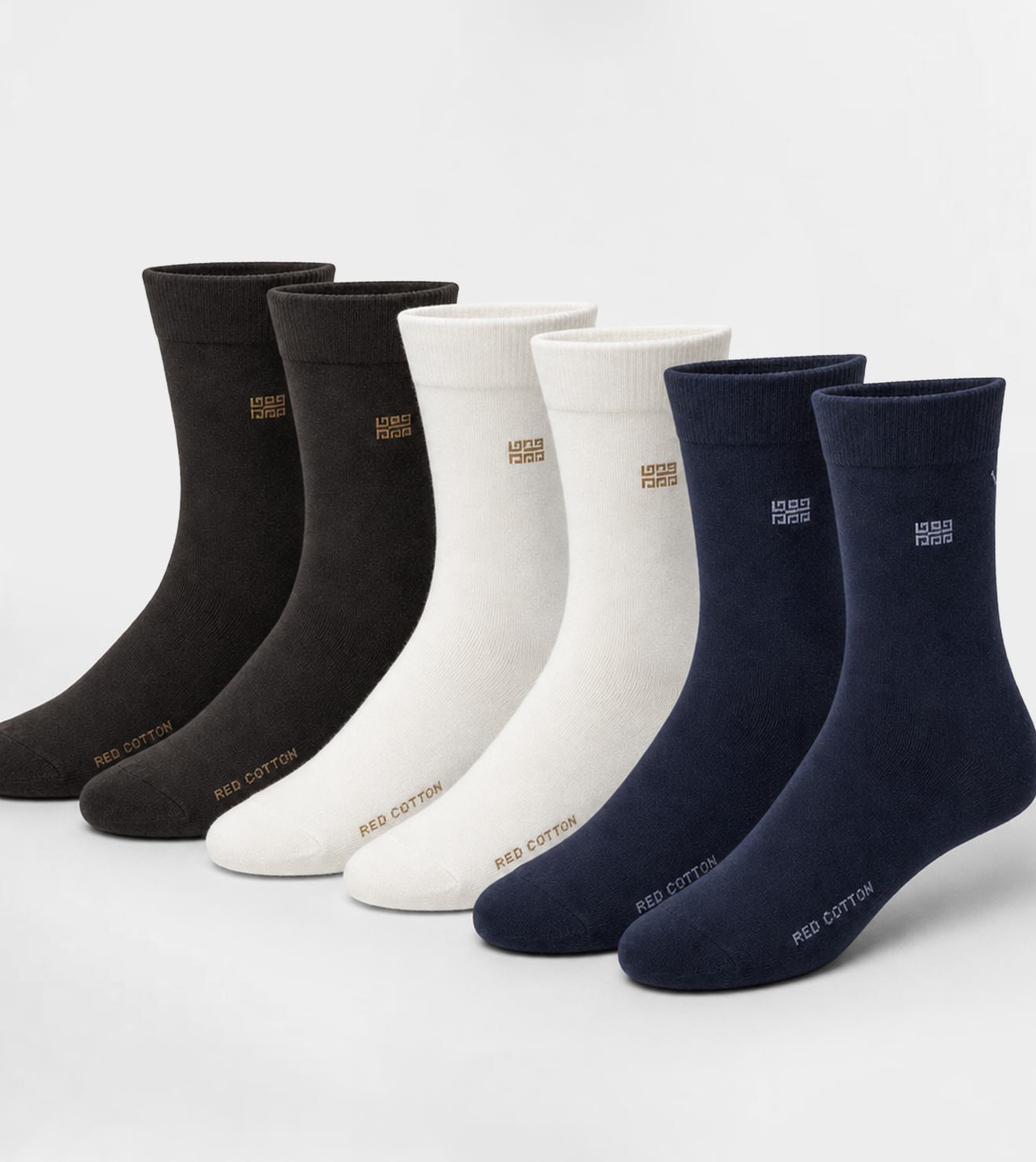Men's Sock Set (6 Pairs)