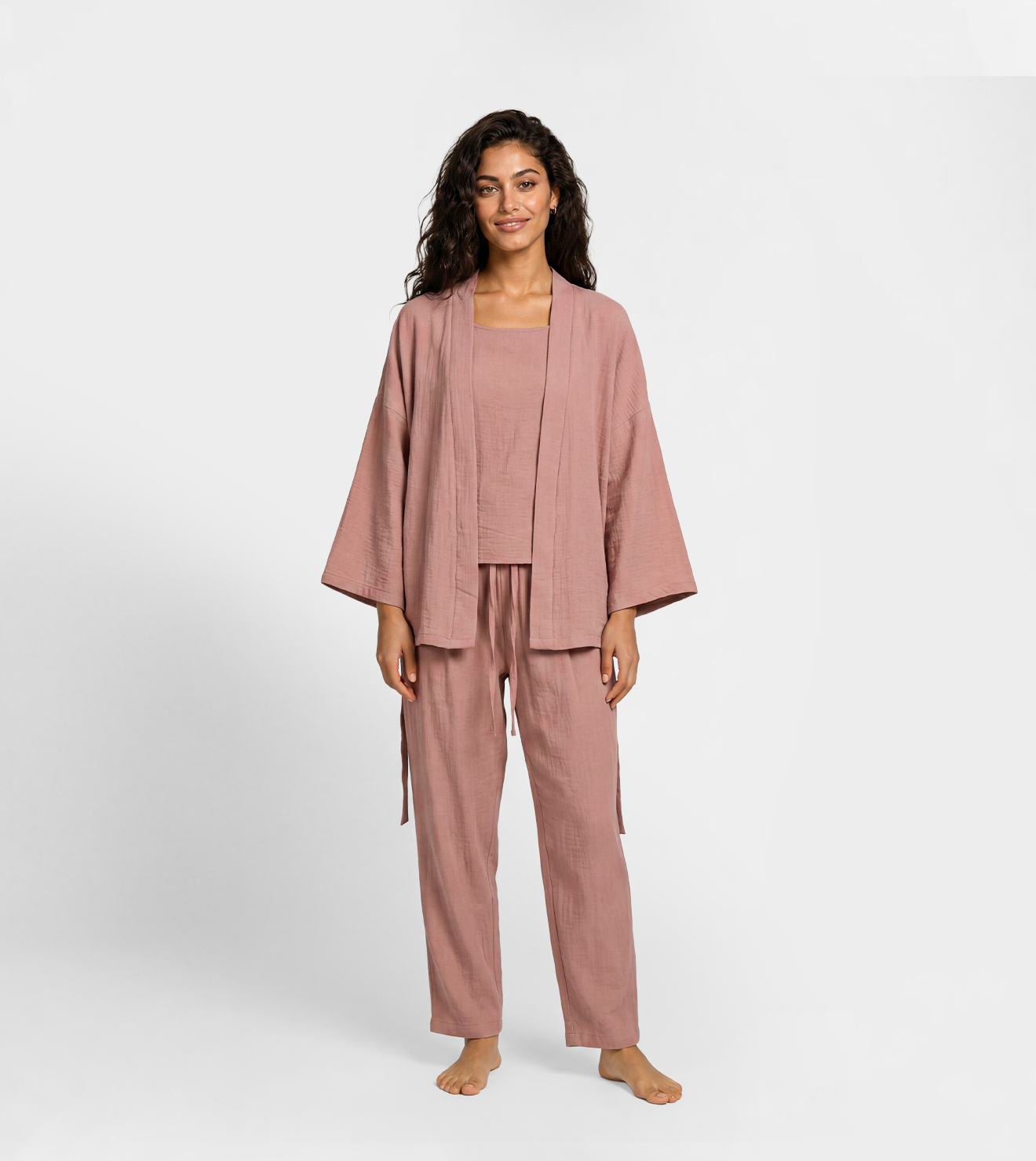 Women Cozy Everyday Homewear Set