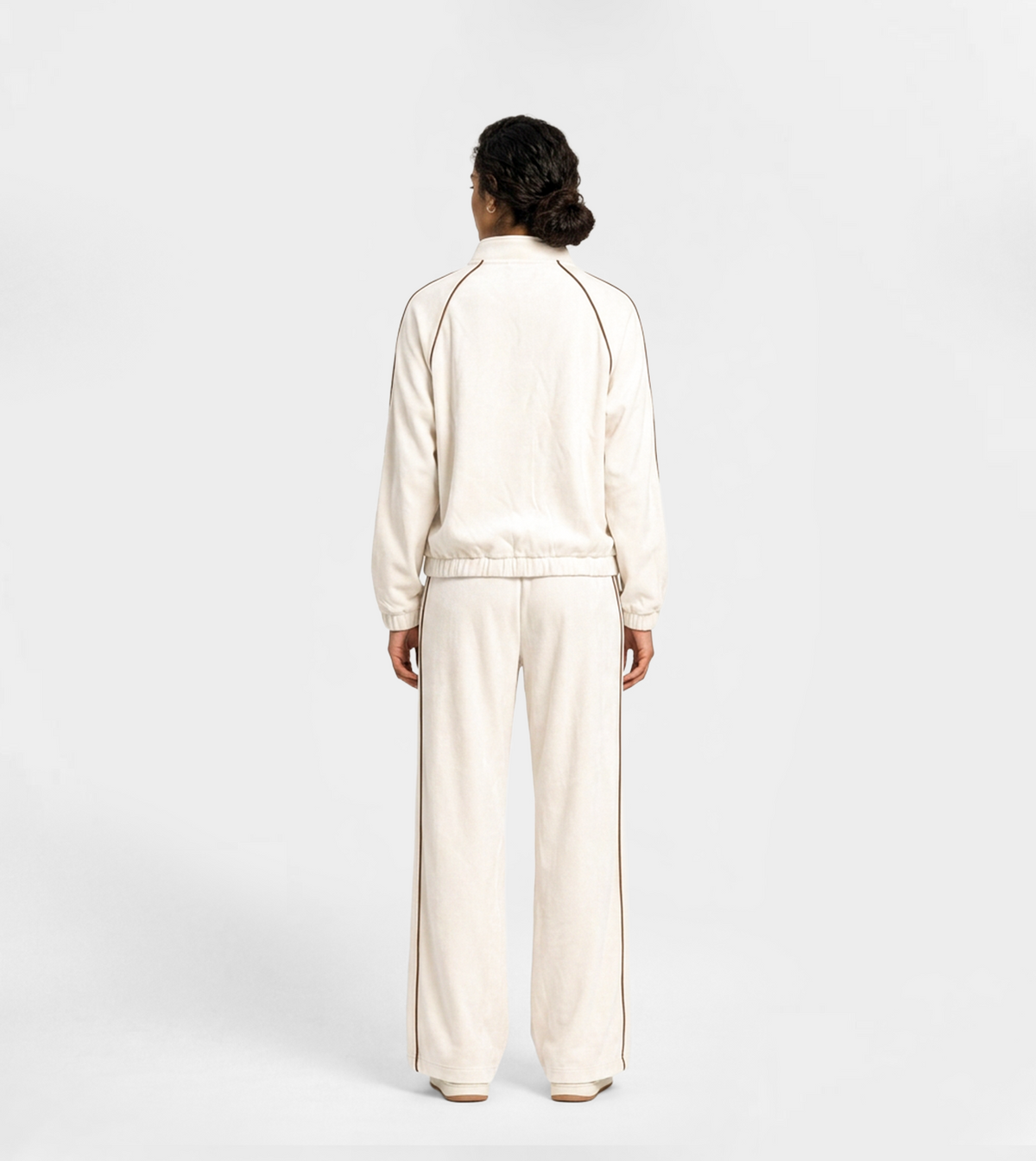 Women’s Activewear Set | Red Cotton
