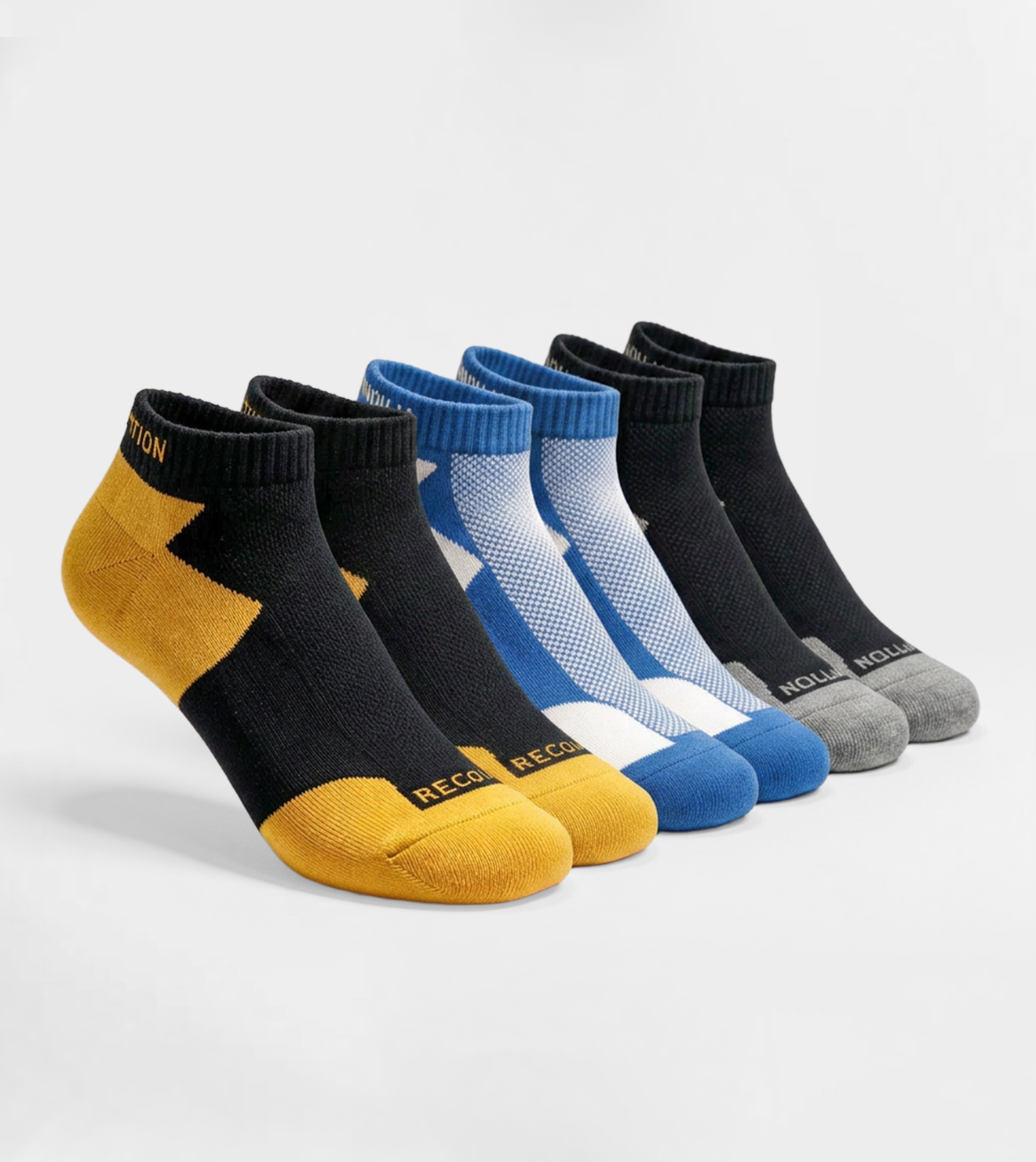 Men's Sock Set (6 Pairs)