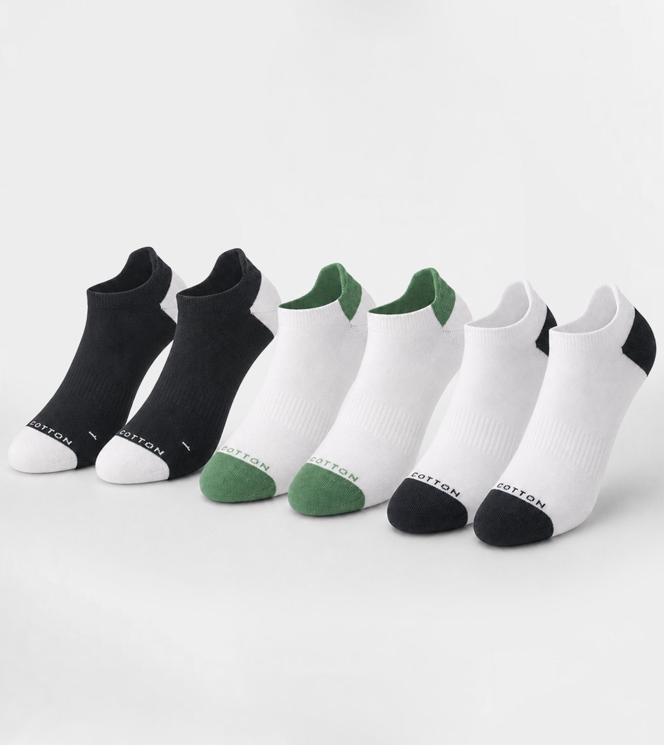 Men's Sock Set (6 Pairs)