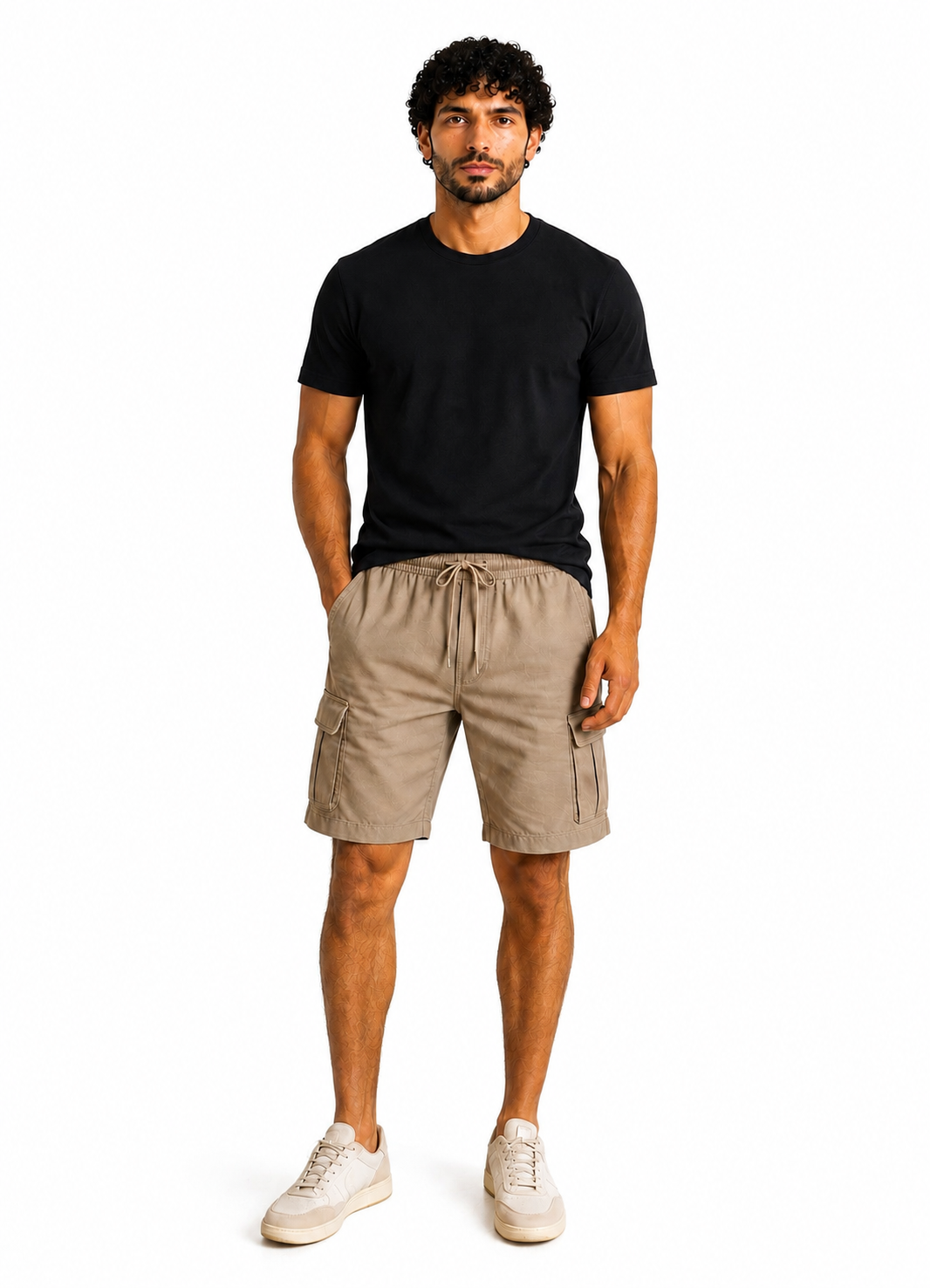 Men’s Germandai Cargo Shorts