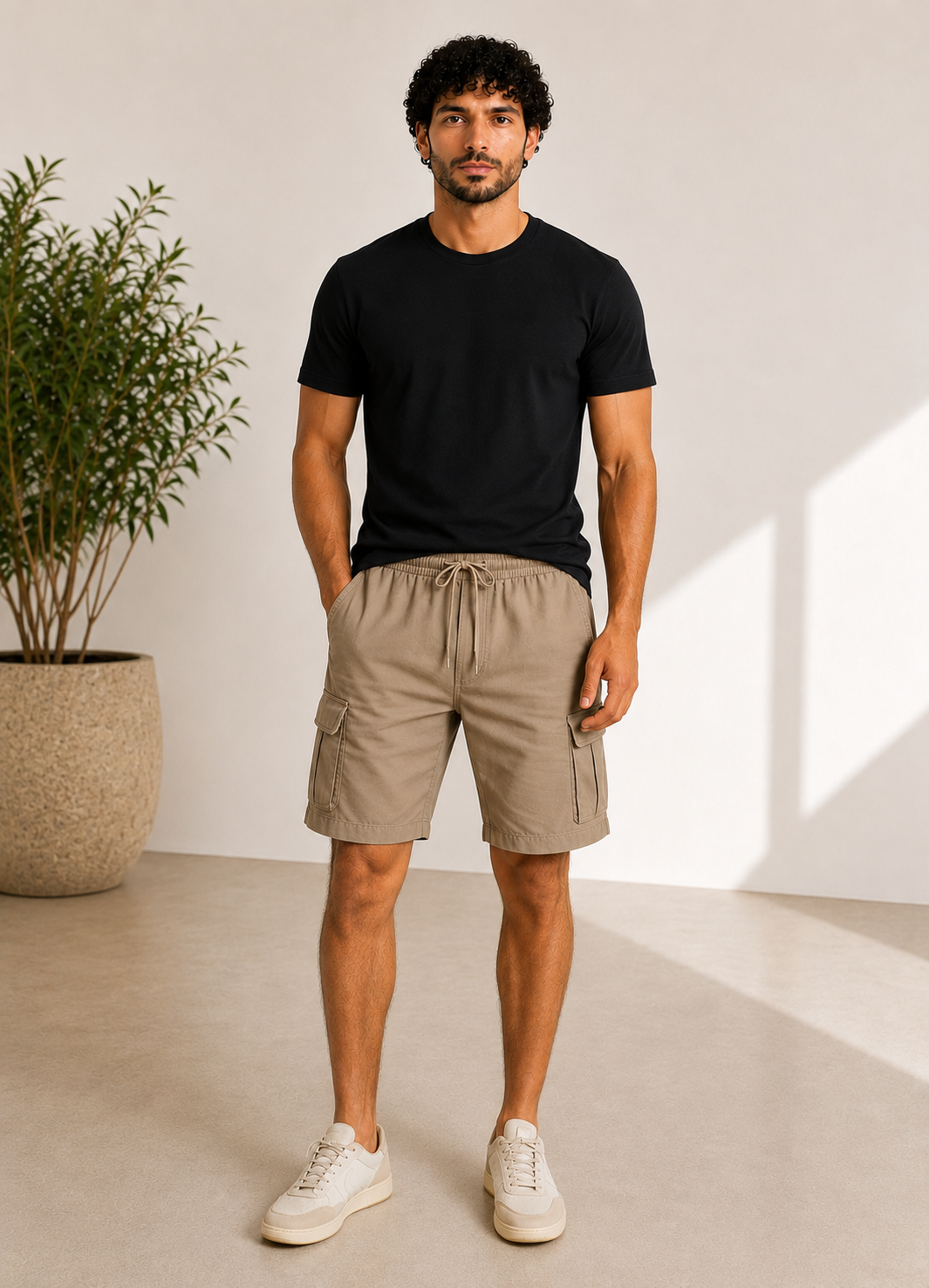 Men’s Germandai Cargo Shorts
