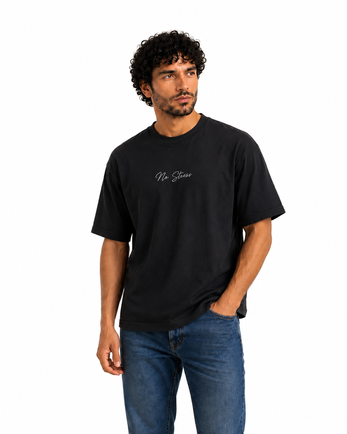 Men Oversized T-Shirt