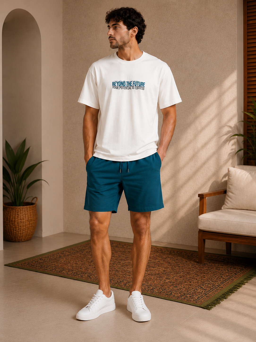 Men's Milton Graphic Pajama