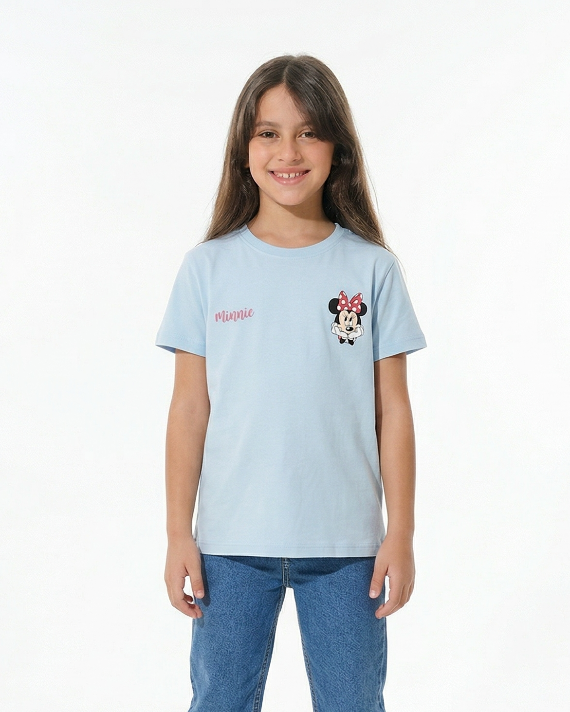 Minnie Mouse Graphic Tee