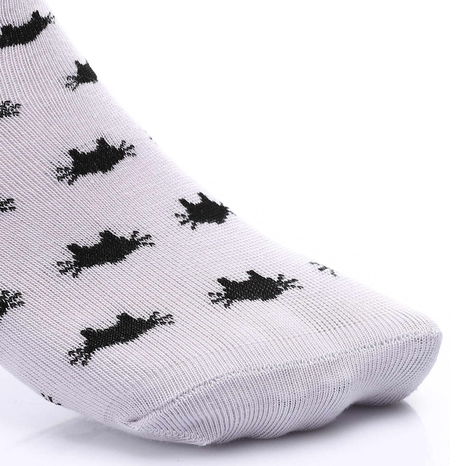 Women's Ankle Socks - Low-Cut - Purple