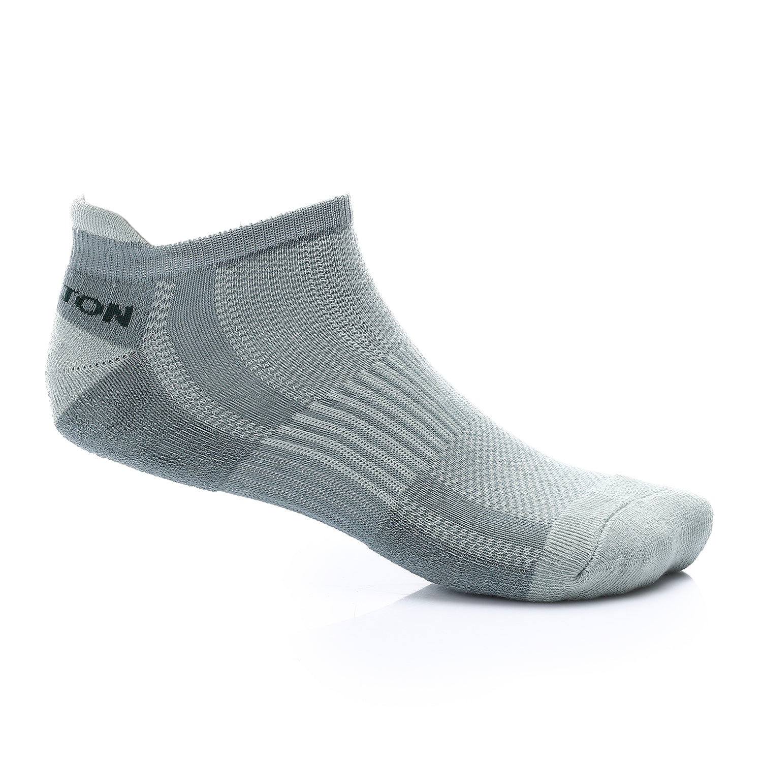 Women's Ankle Socks - Low - Cut, Sporty - Mint