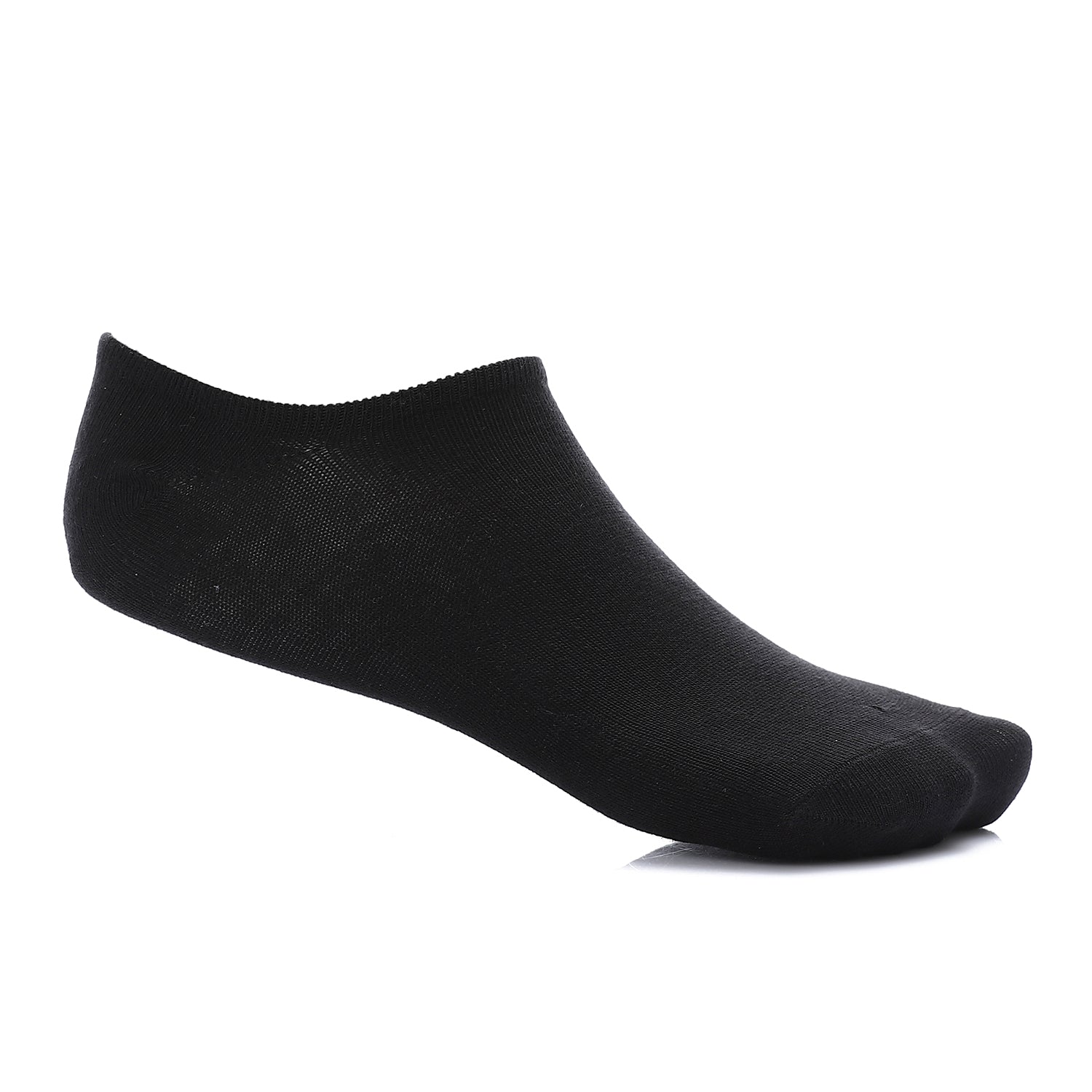 Women's No Show Socks - Black