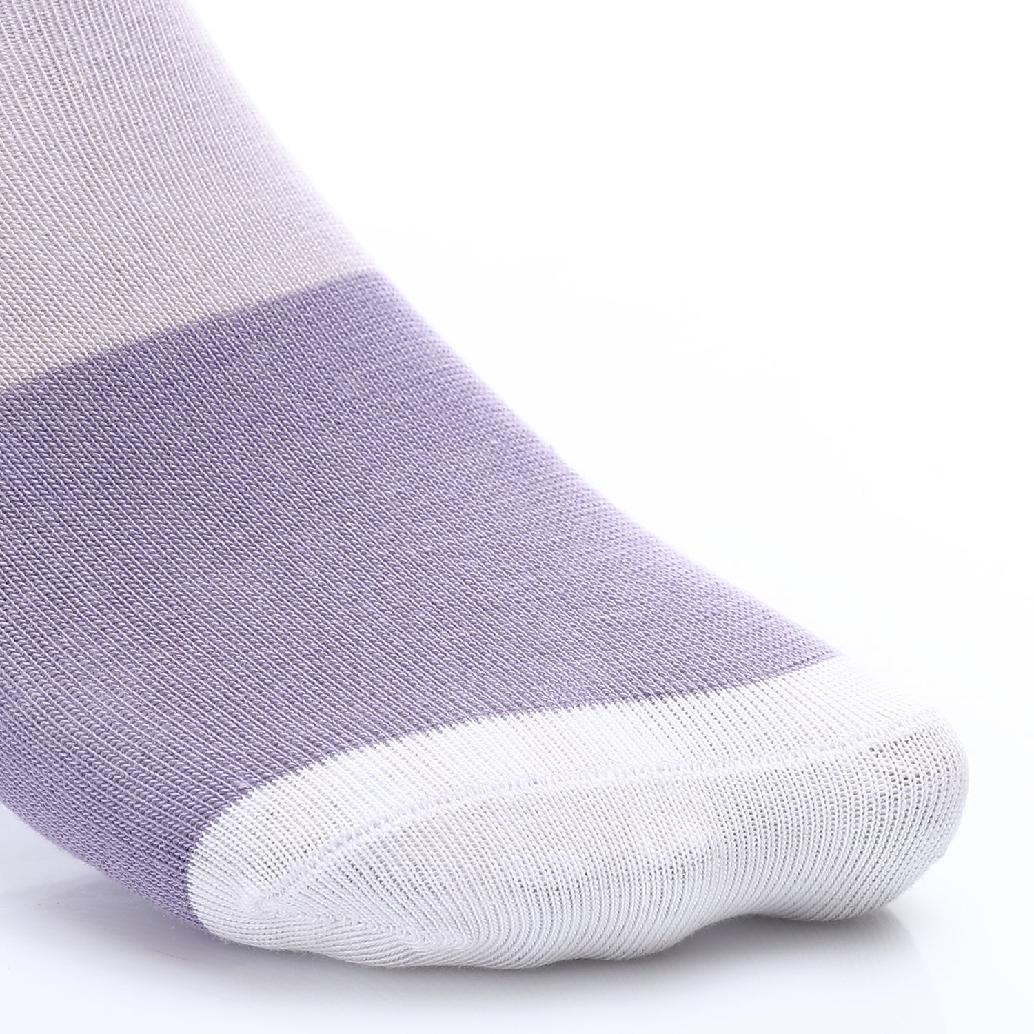 Women's Socket Socks - Purple