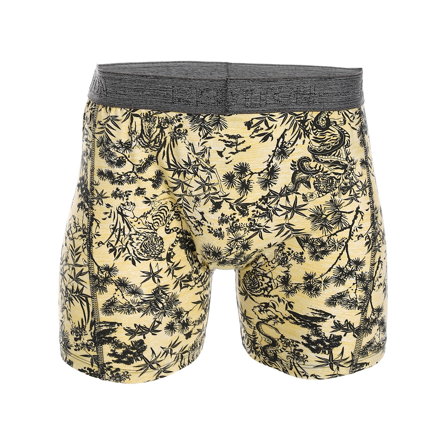 Boxer For Men Printed