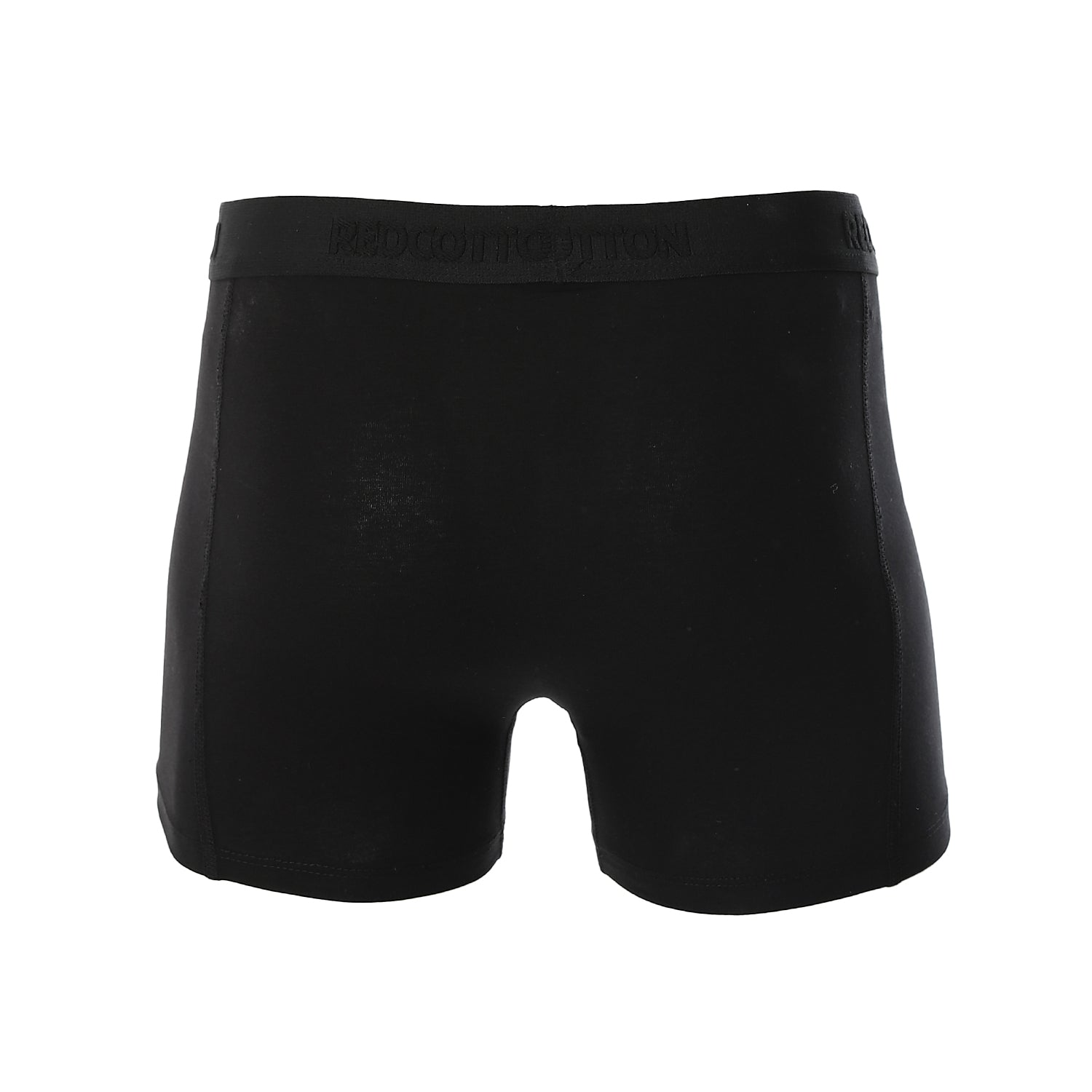 Comfortable Men's Boxer - Black