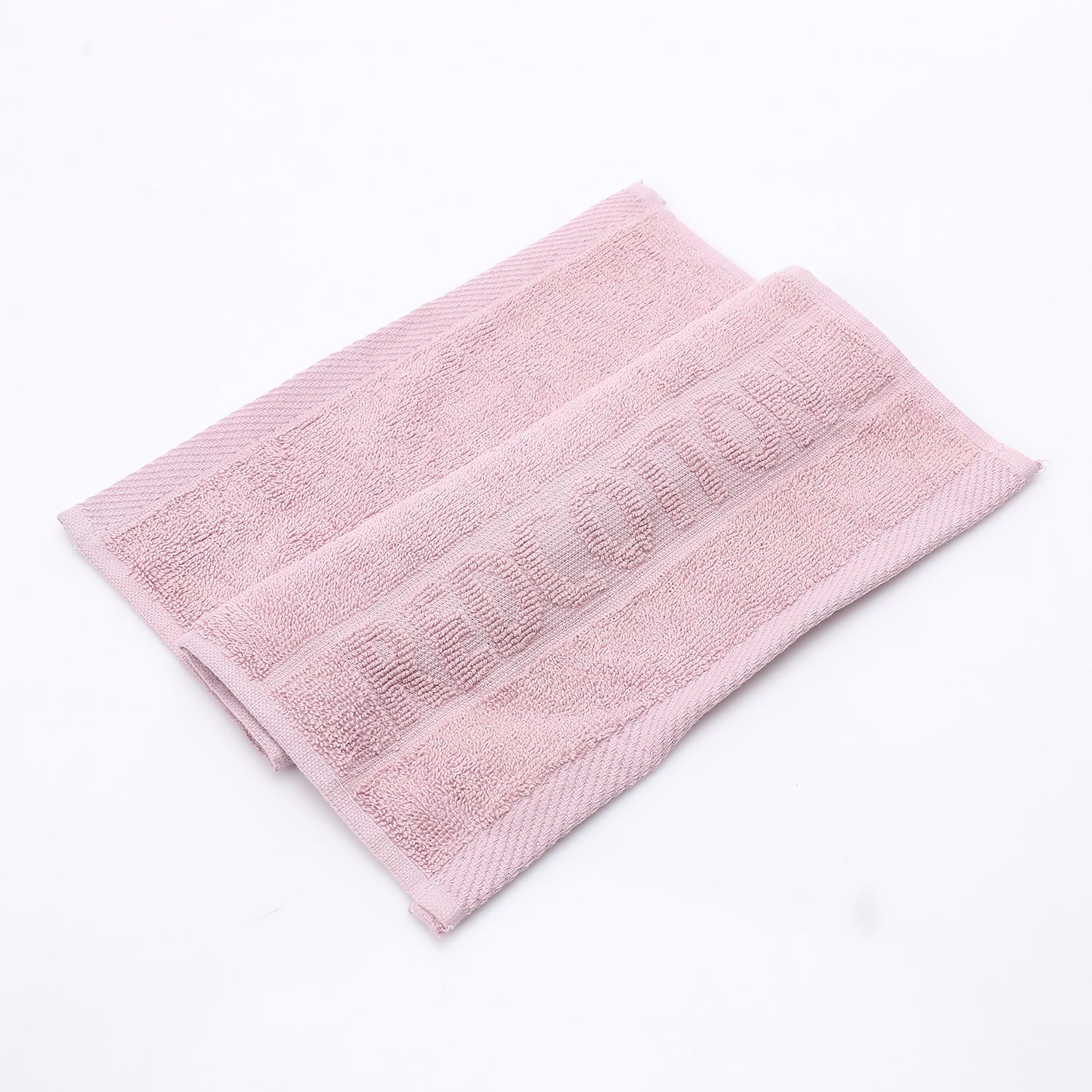 Purple Soft Pure Cotton Towel – 30x30 cm