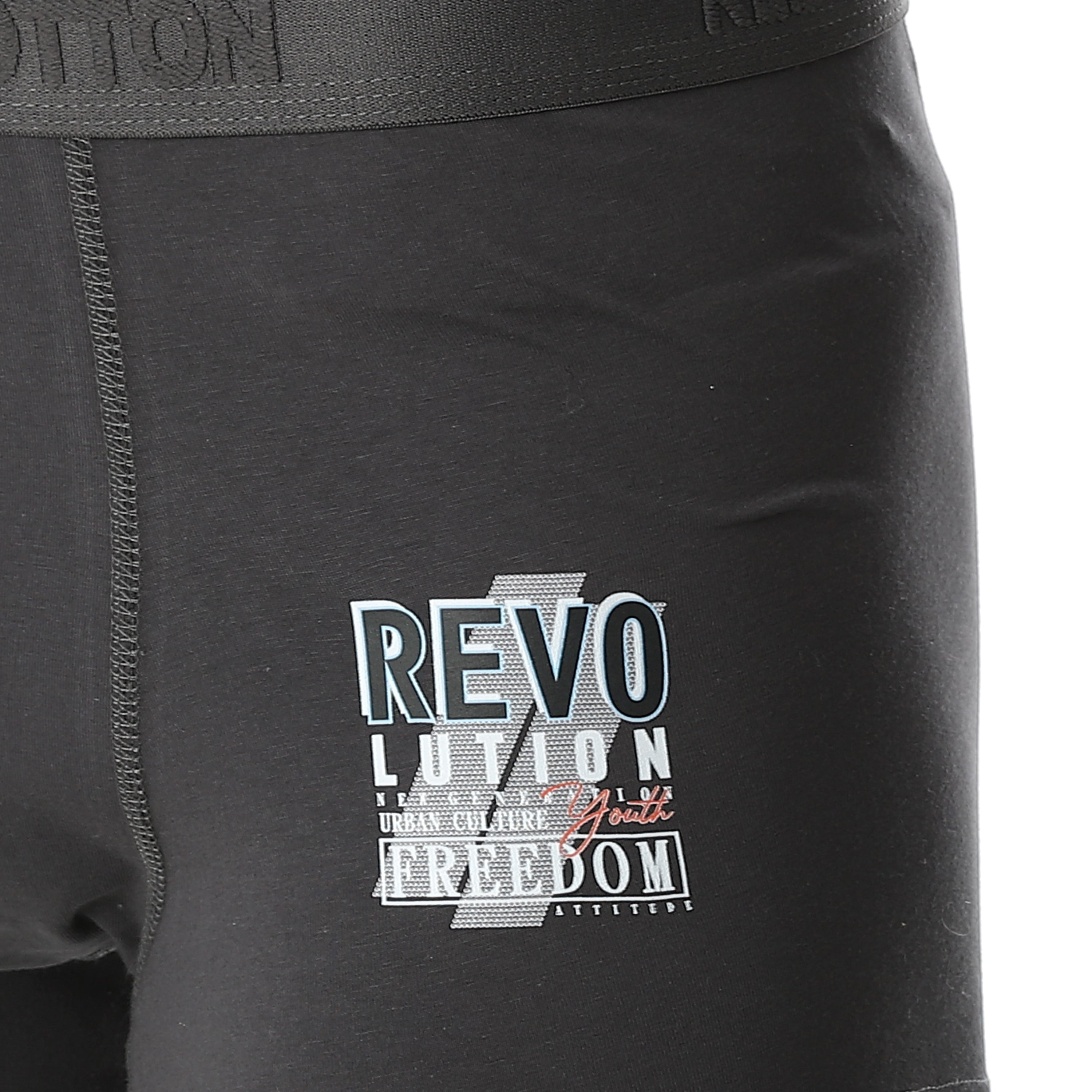 Men Comfort Printed Boxer