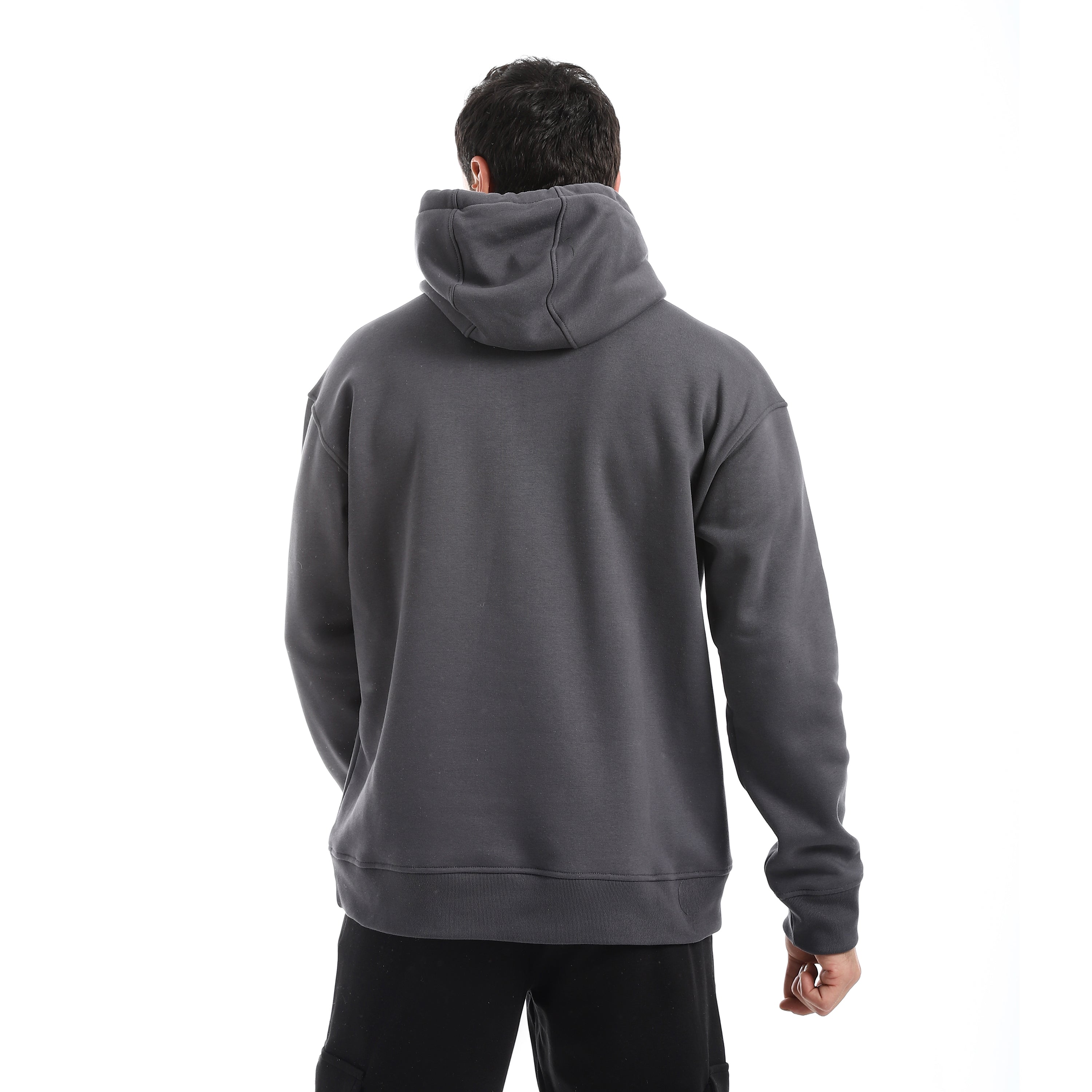 Men Essential Oversized Hoodie
