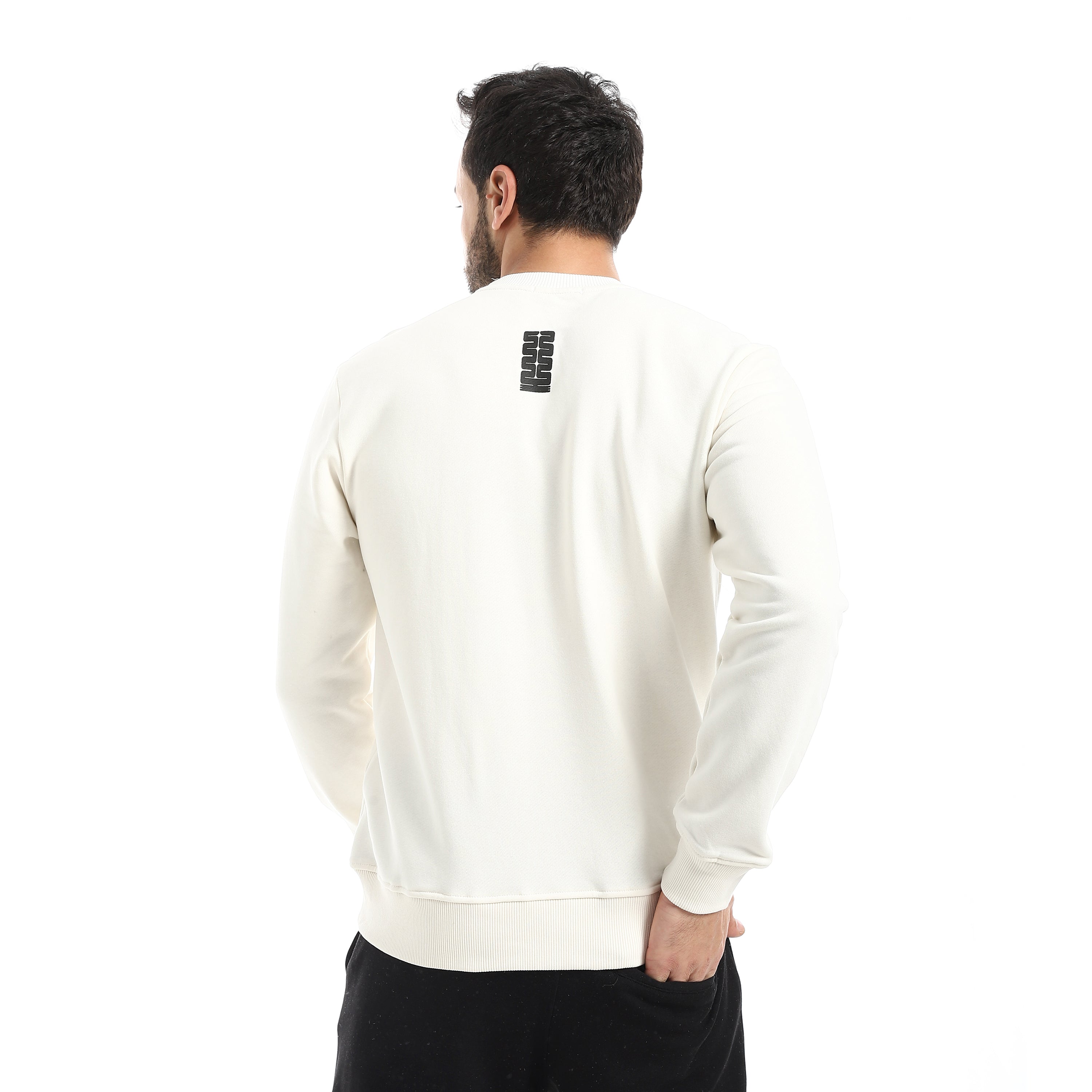 Men Crewneck Sweatshirt