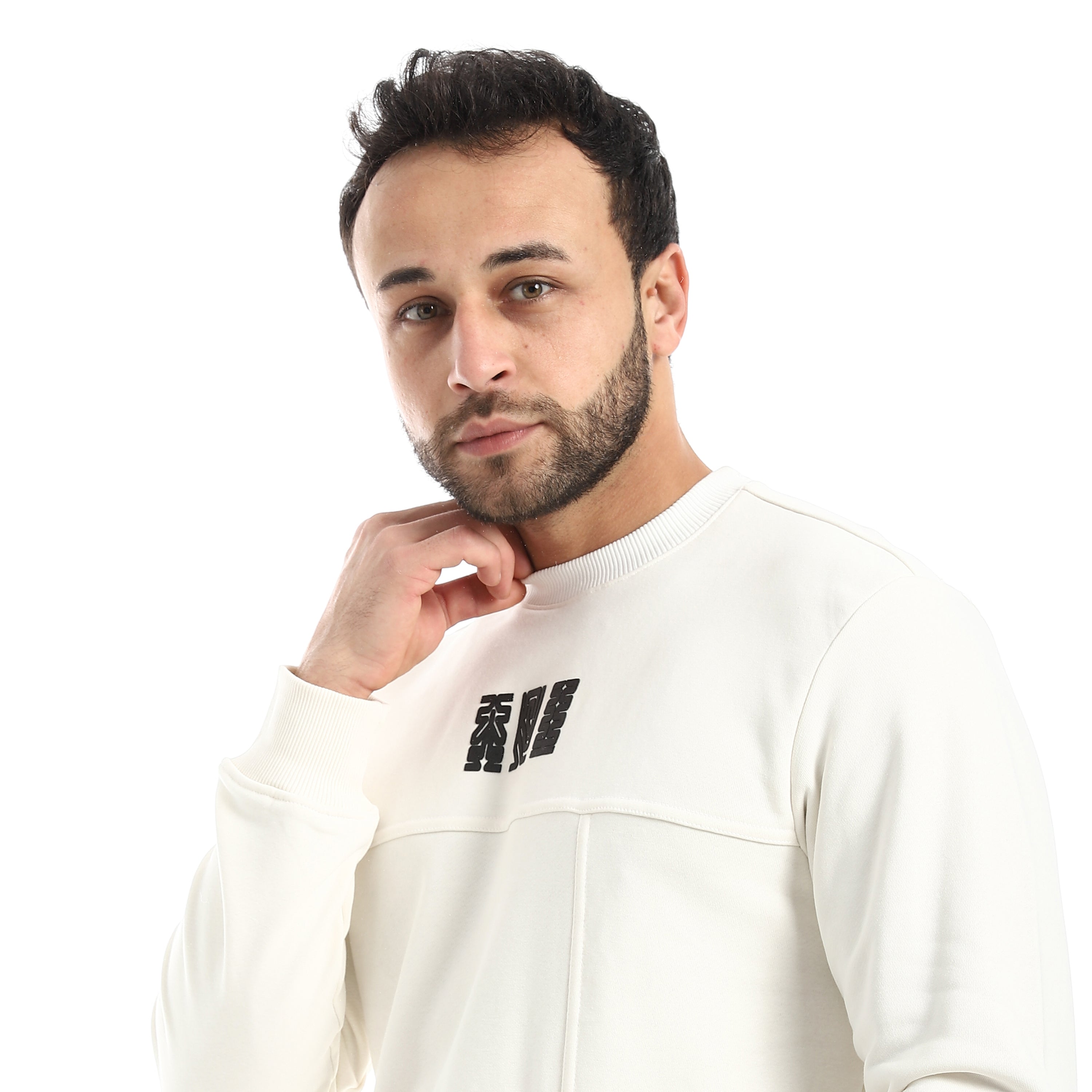 Men Crewneck Sweatshirt