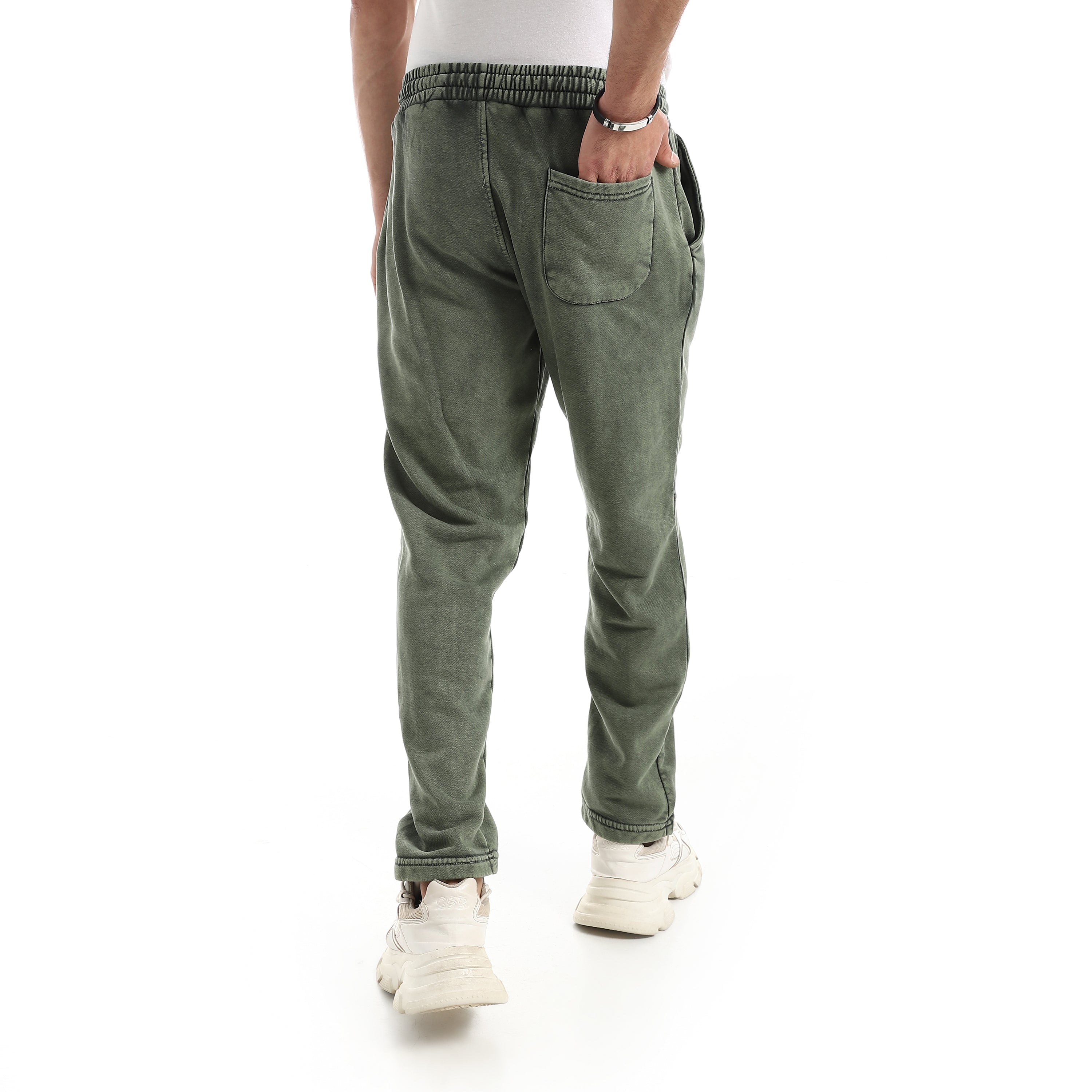 Men Vintage Joggers