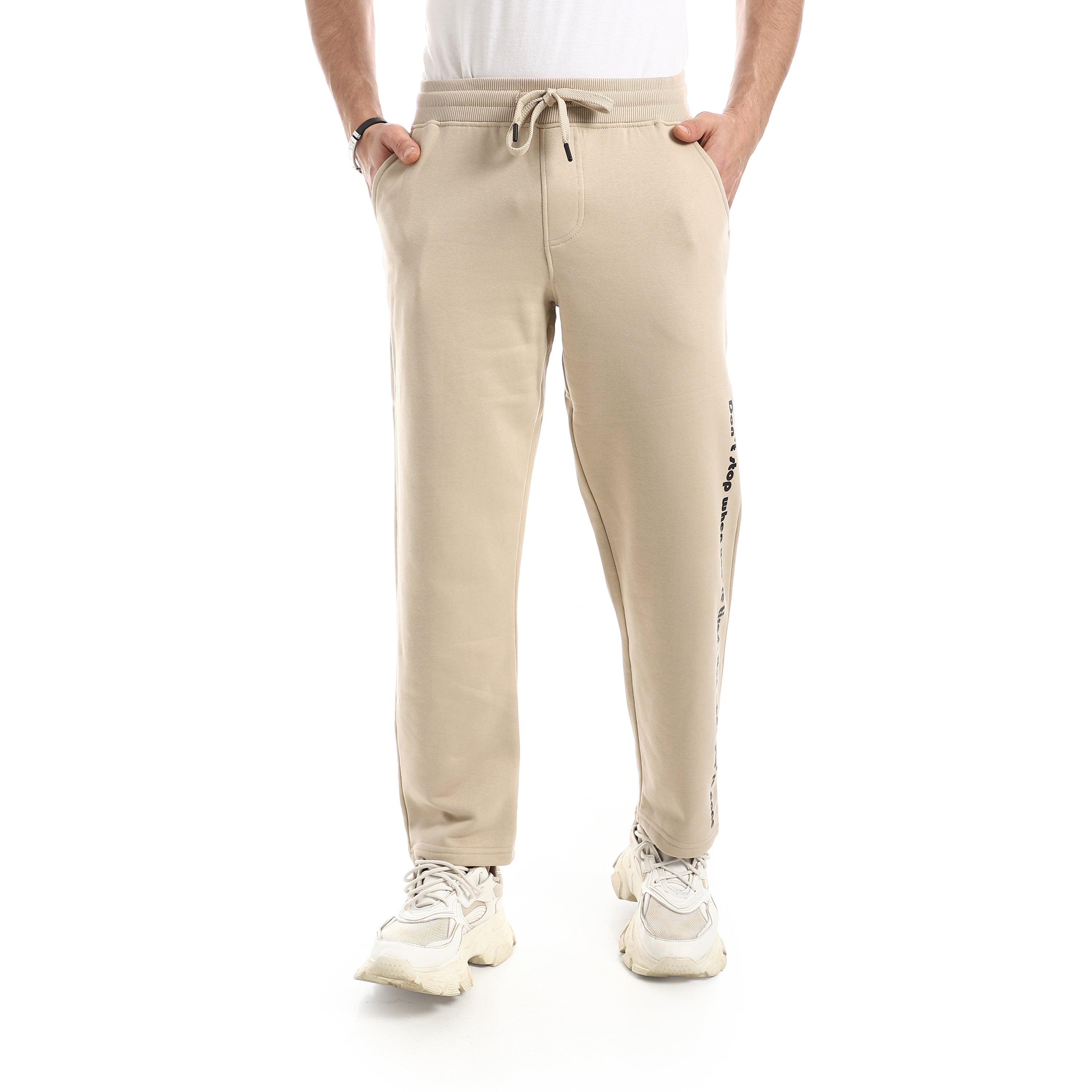 Men Athletic Joggers Slim Fit