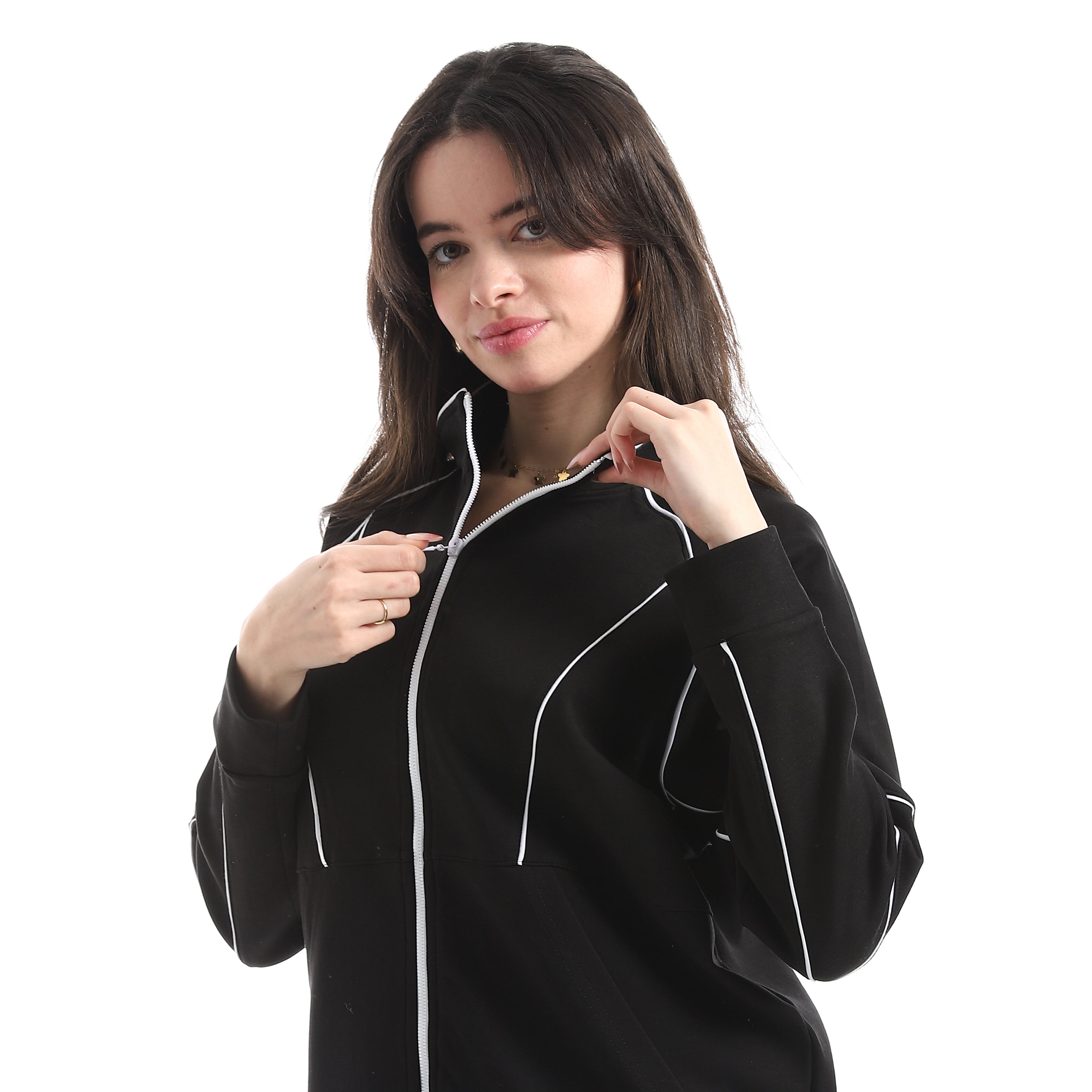 Women’s "Taking Care" Script Lounge Set