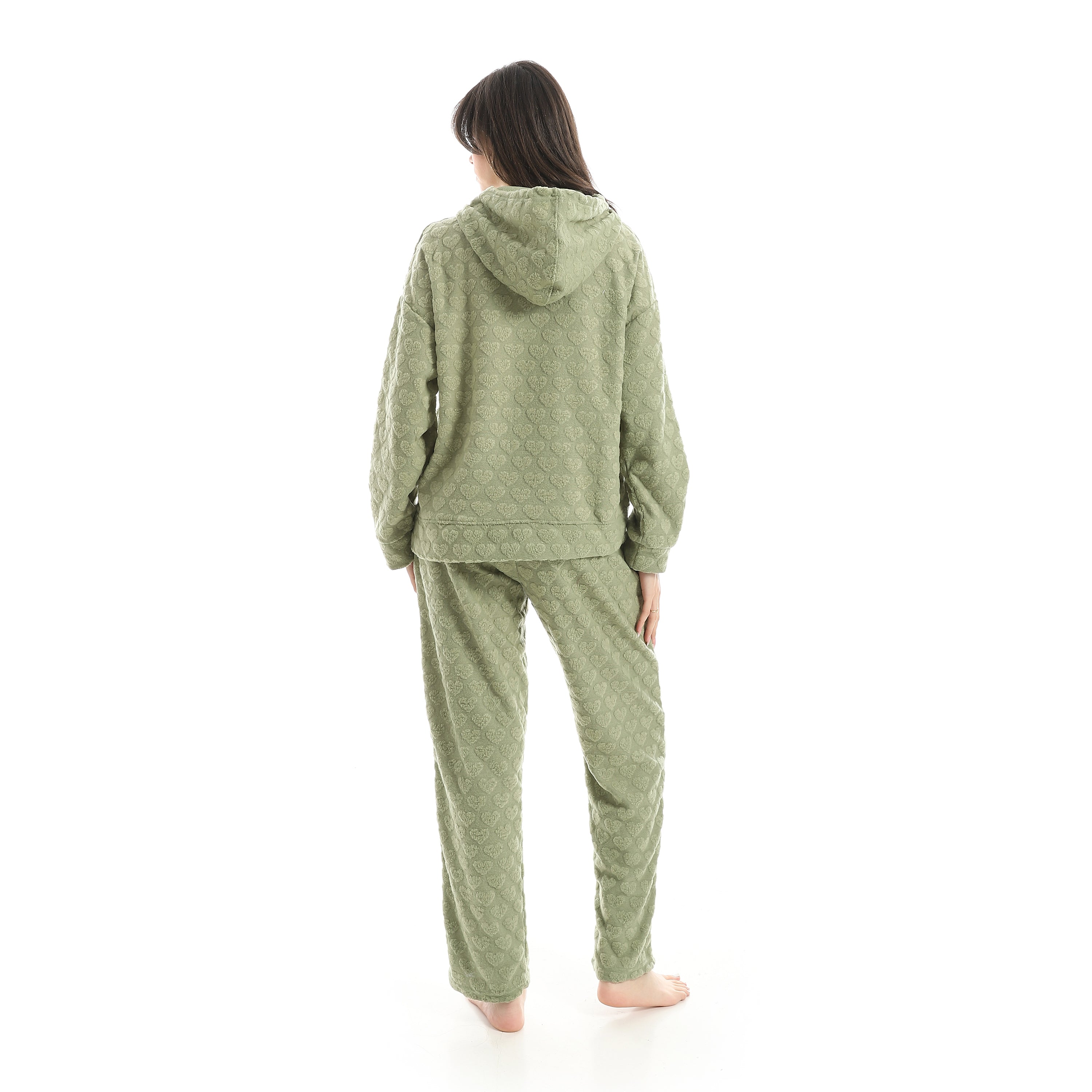 Women The Love Pajama Set