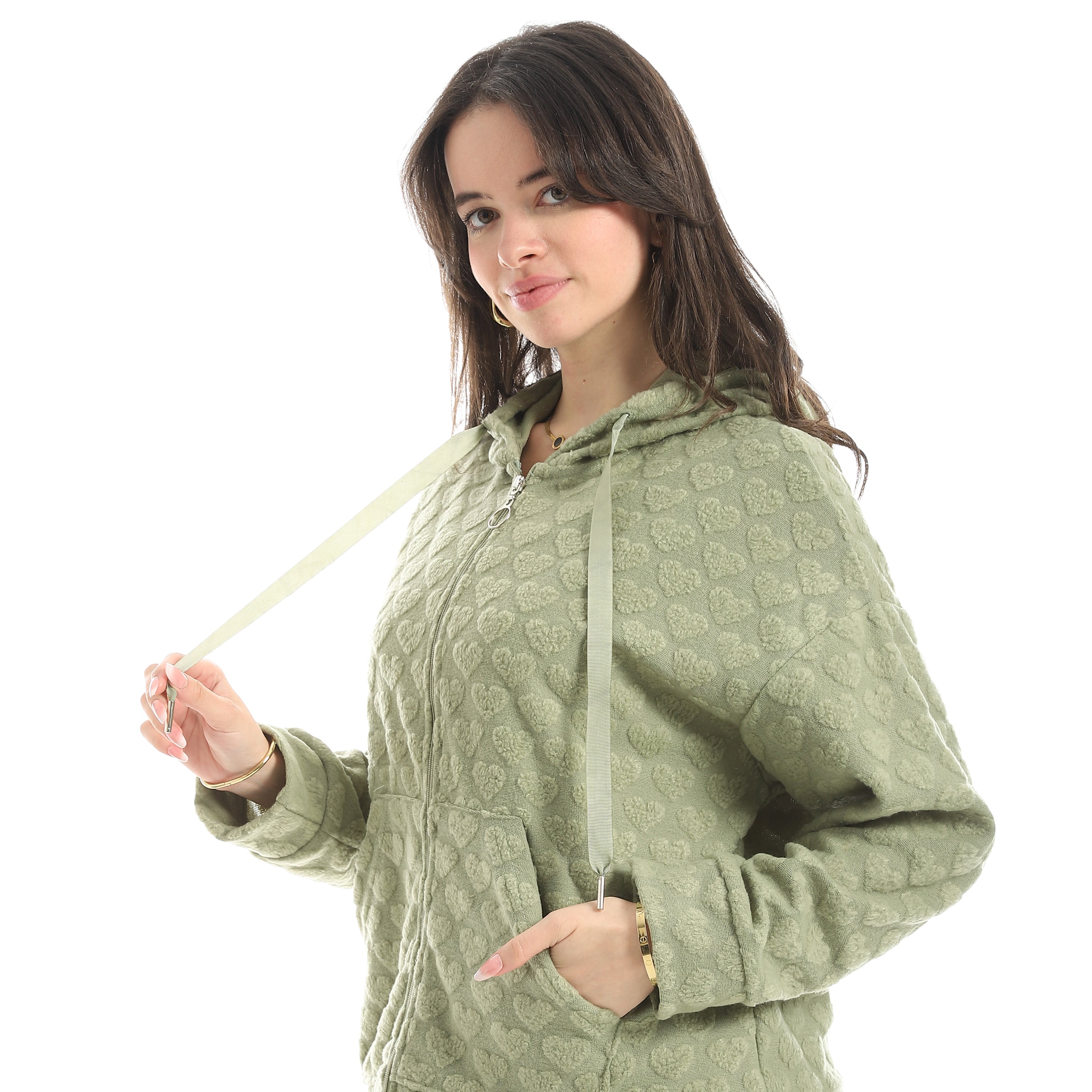 Women The Love Pajama Set