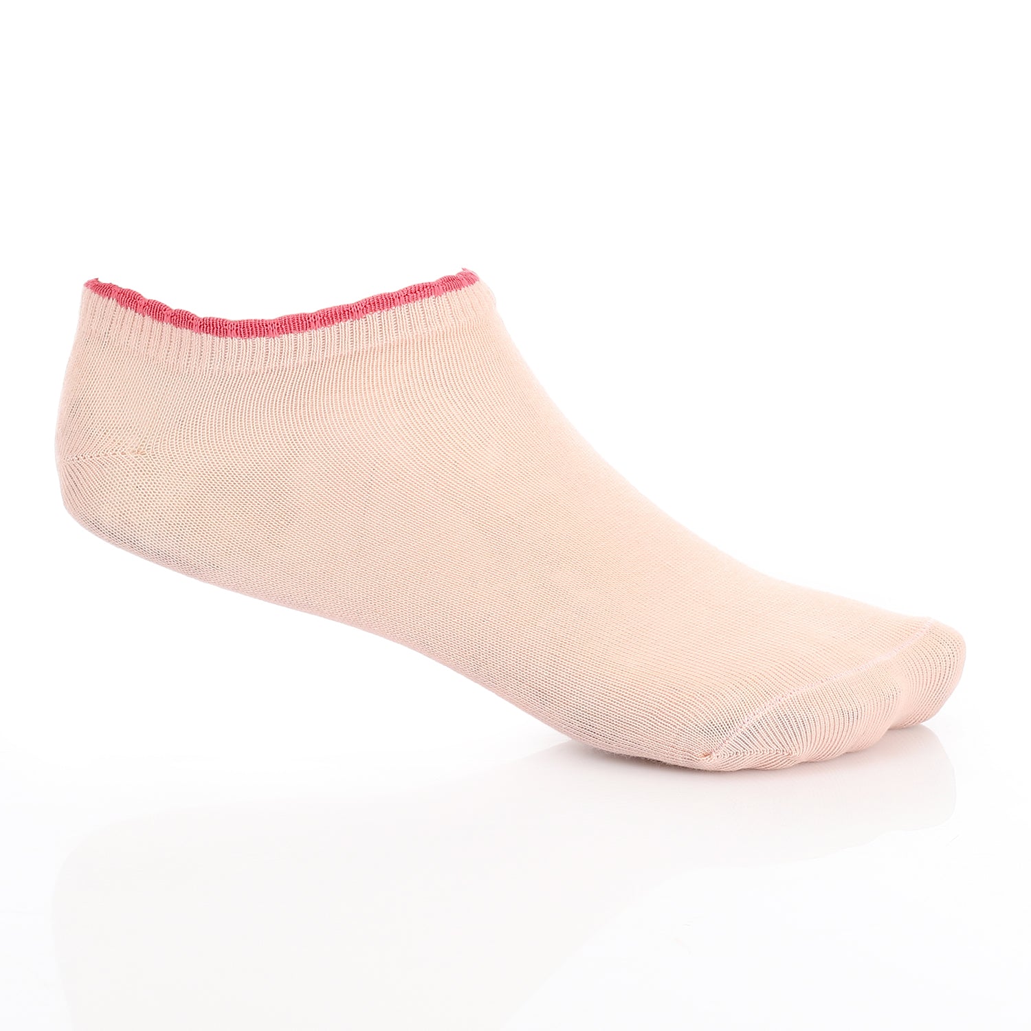 Women's Socket Socks - Rose