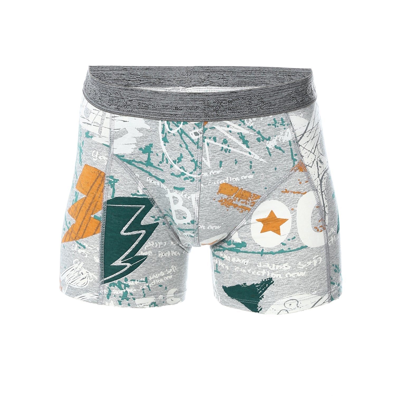 Boxer For Men Printed