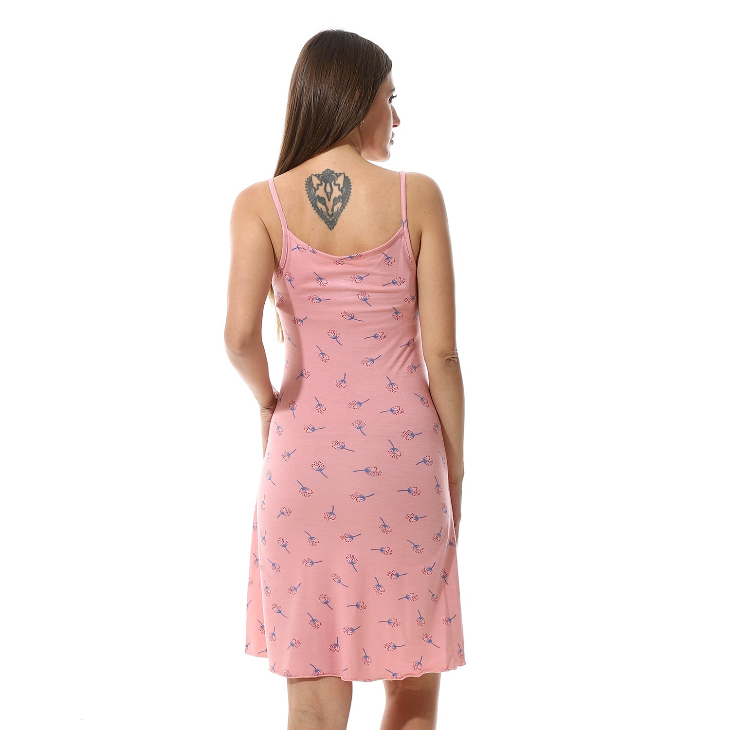 Women's Cotton Nightgowns - Soft, Lightweight, and Comfortable Sleepwear - Kashmir