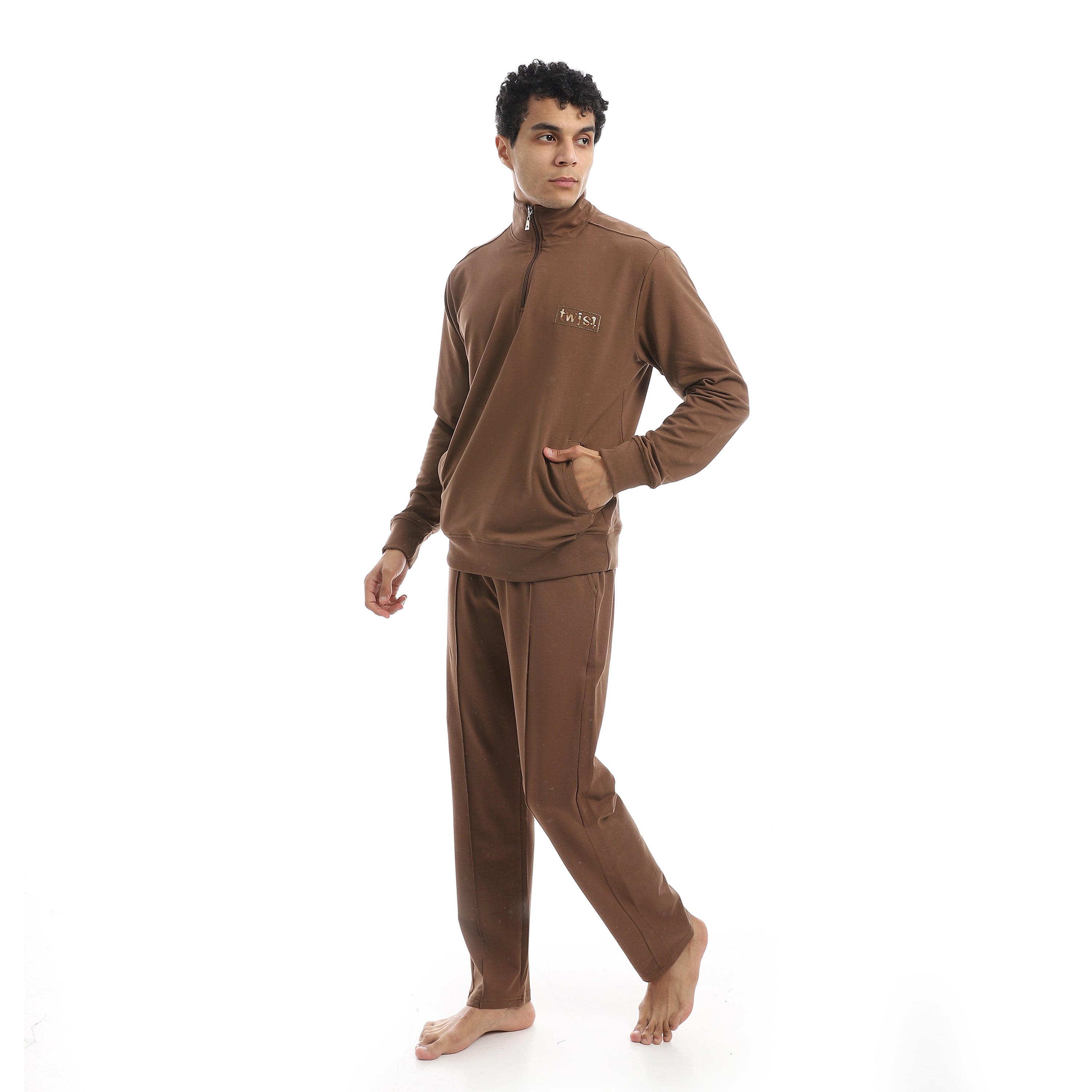 Men’s Comfortable Sleepwear Set