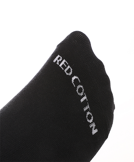 Men's No Show Socks - Black